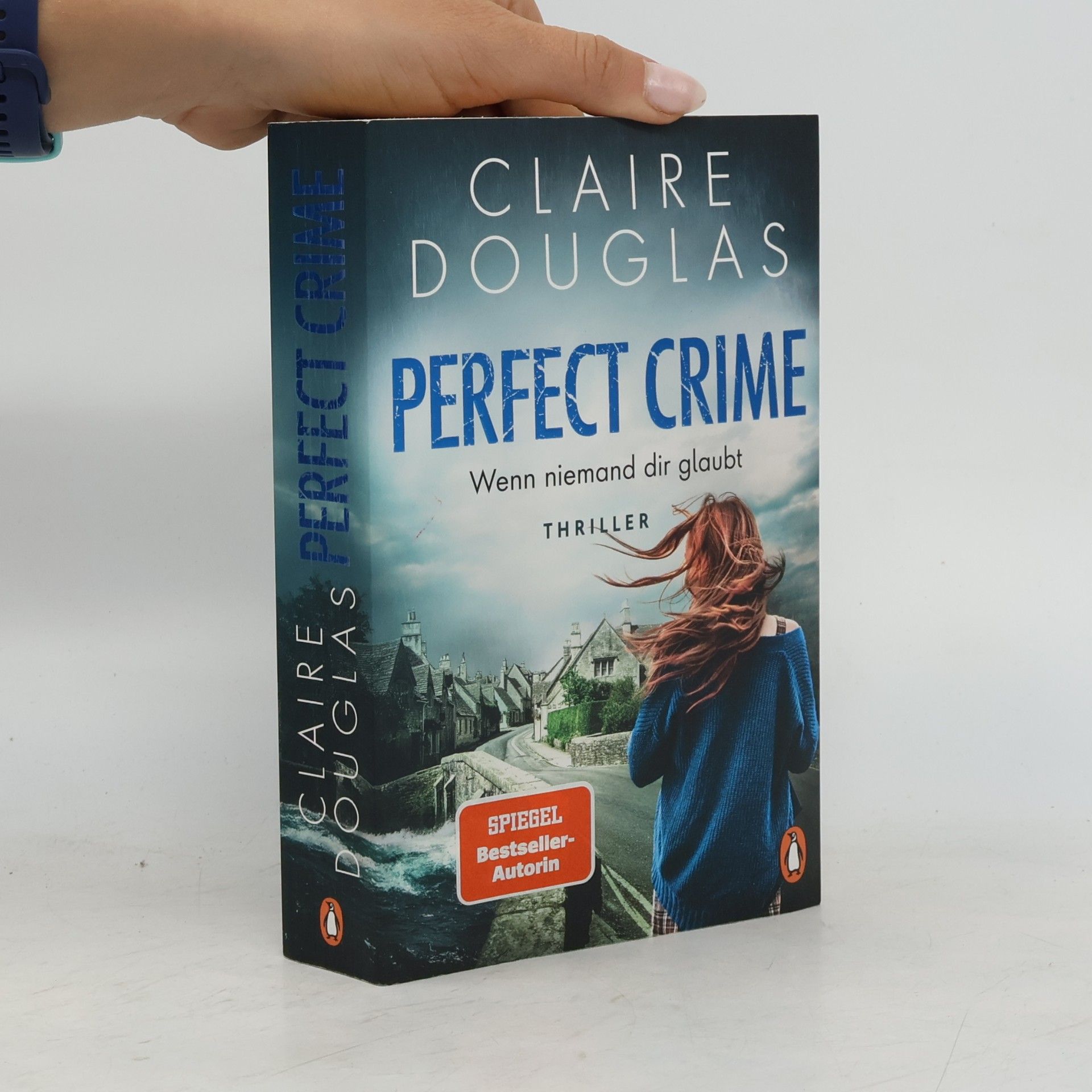 Claire Douglas Perfect Crime