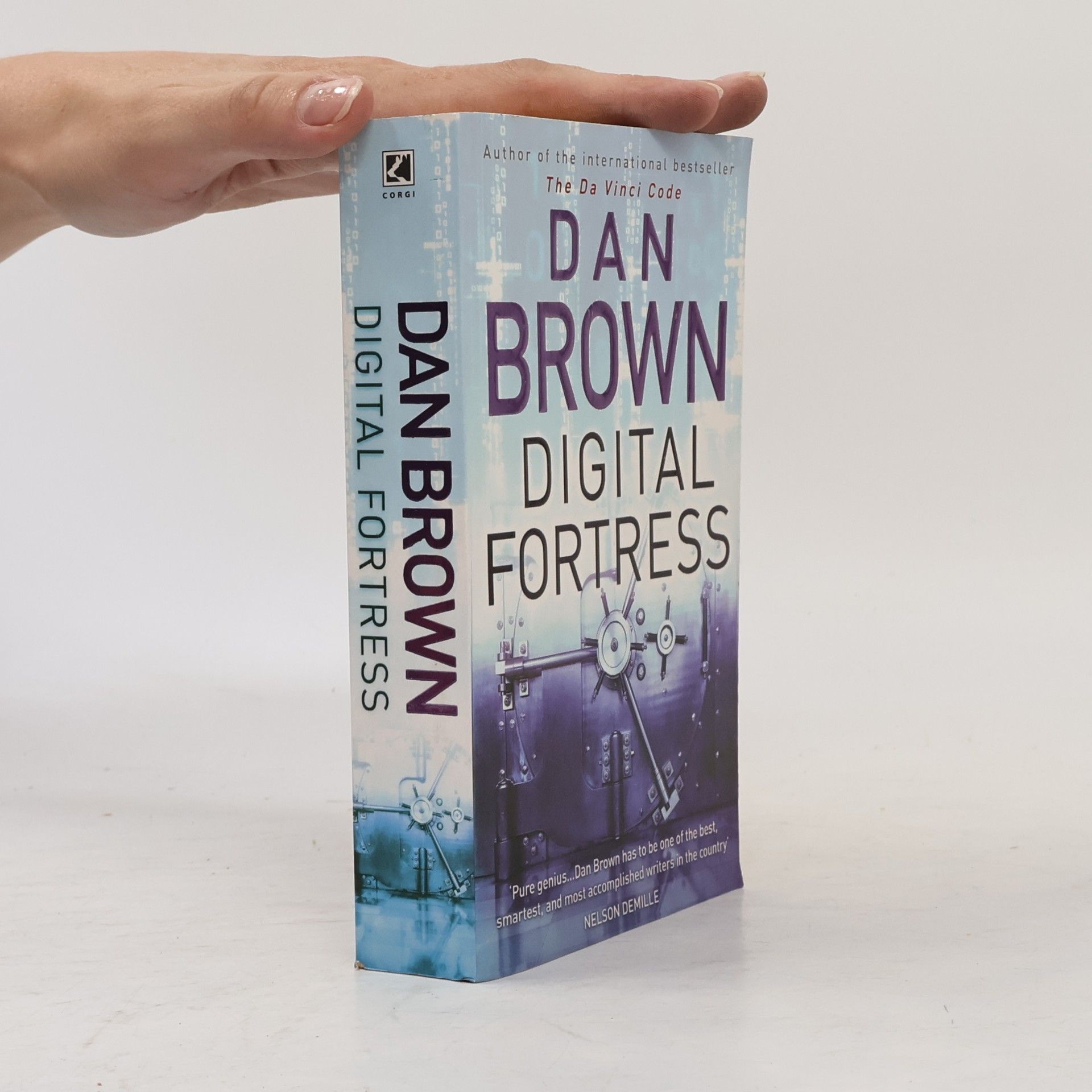 Dan Brown Digital Fortress