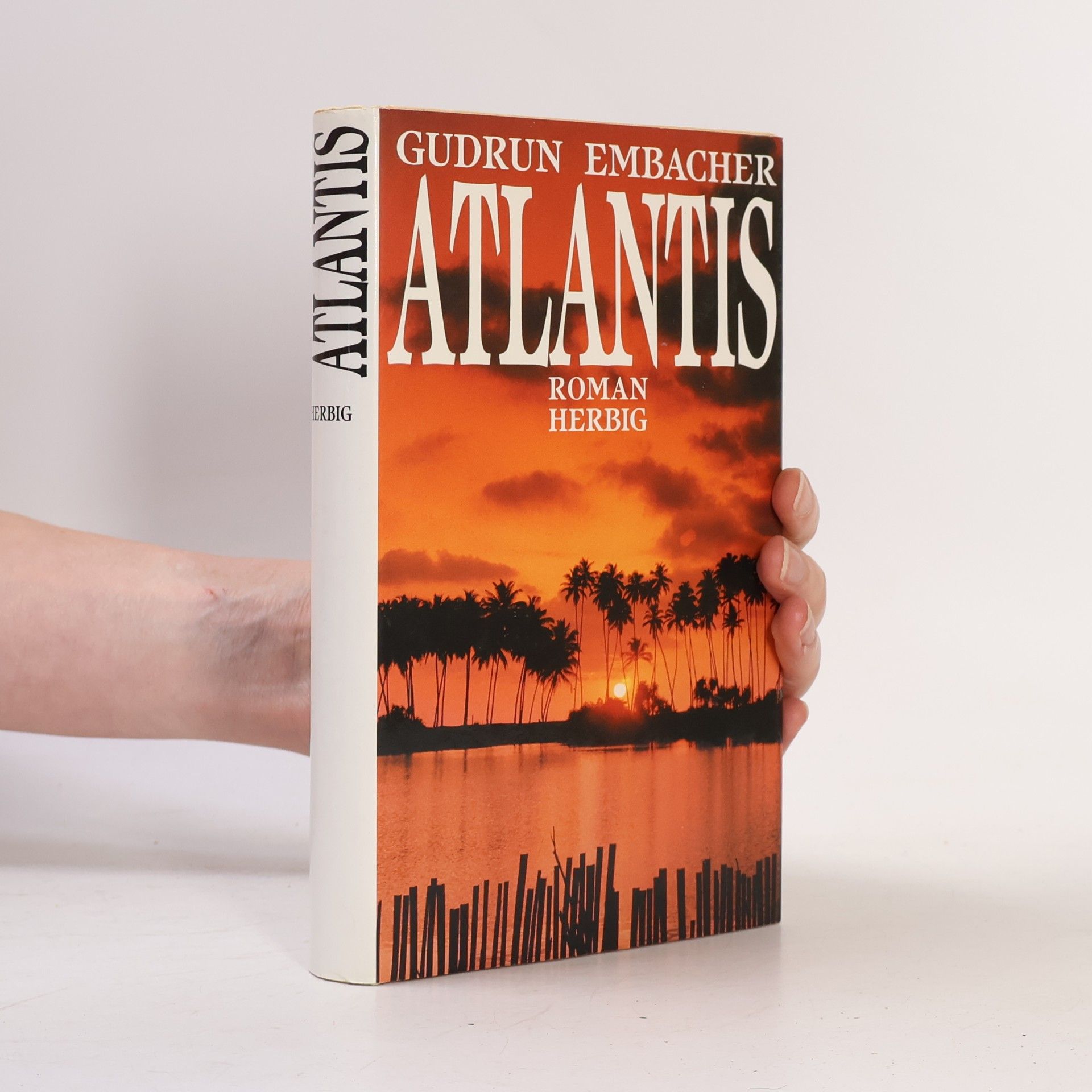 Atlantis. Roman