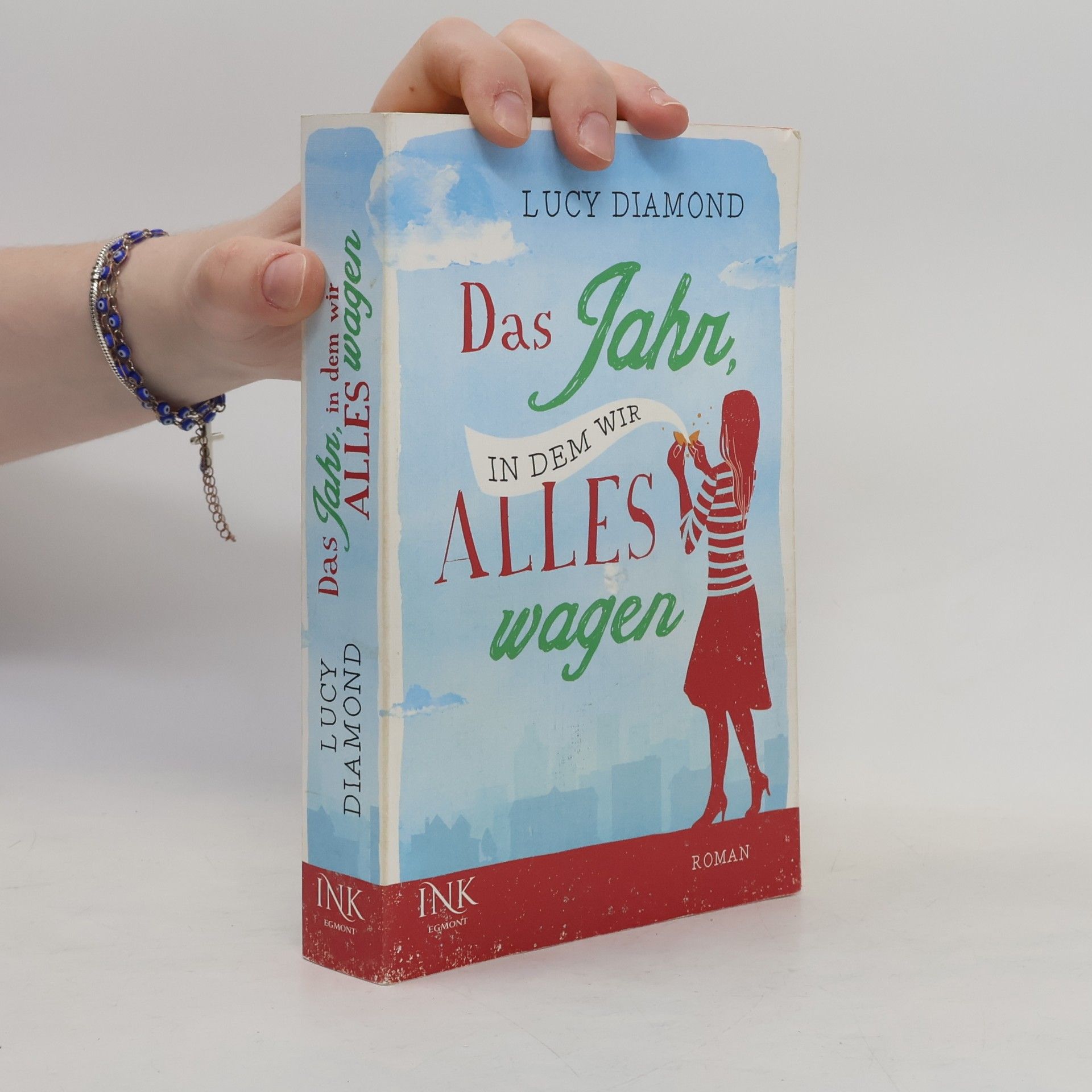 Sue Mongredien Das Jahr, in dem wir alles wagen