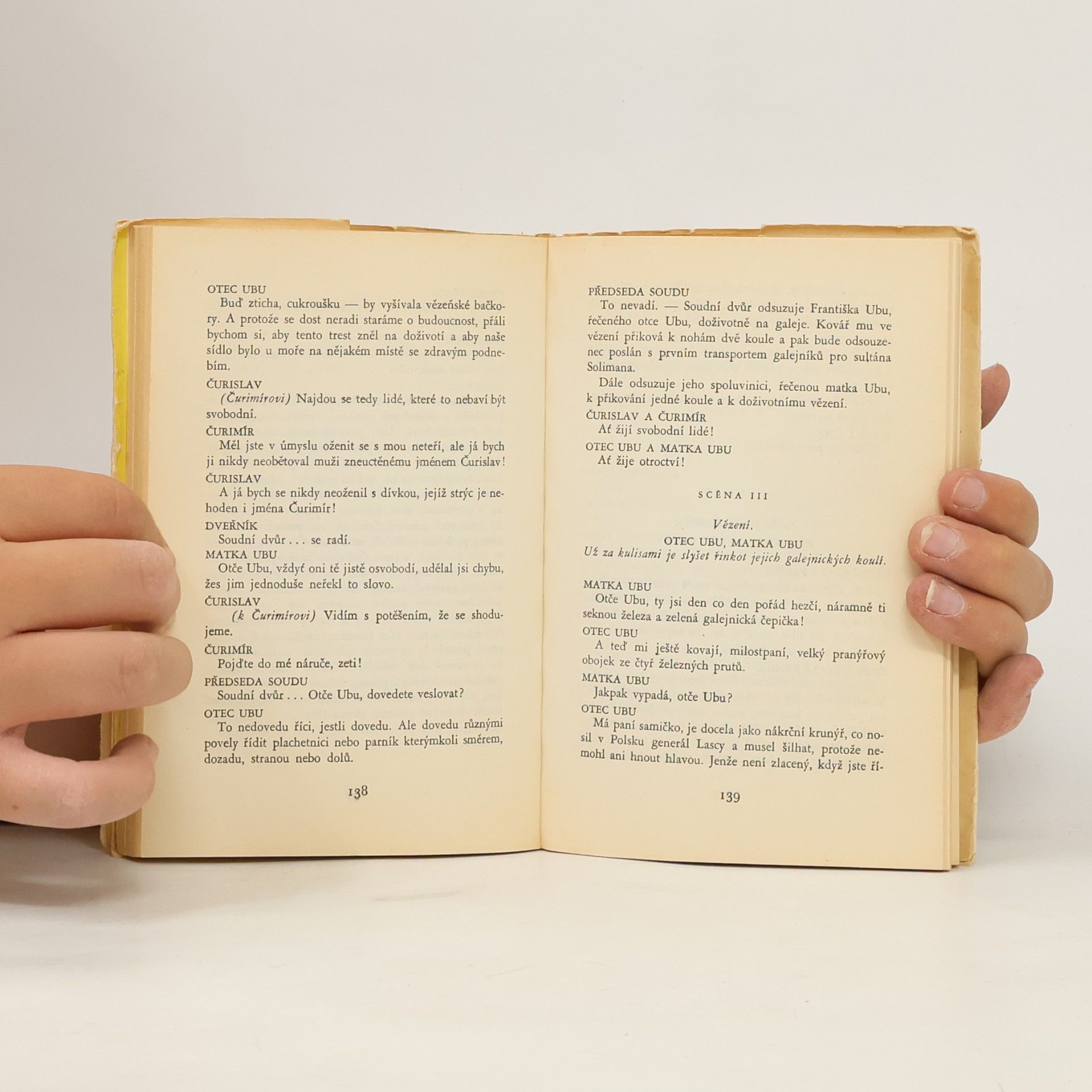 Alfred Jarry Ubu králem a jiné hry a prózy