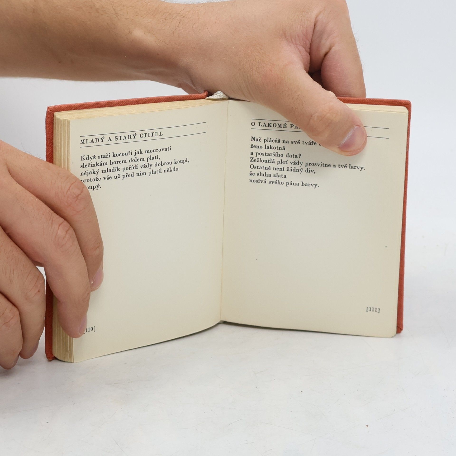 Collectif d'auteurs Galantní poezie