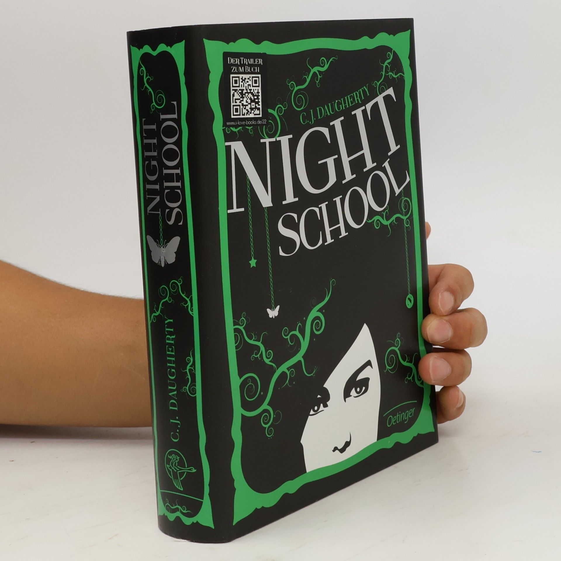 Christi Daugherty Night School. Um der Hoffnung willen