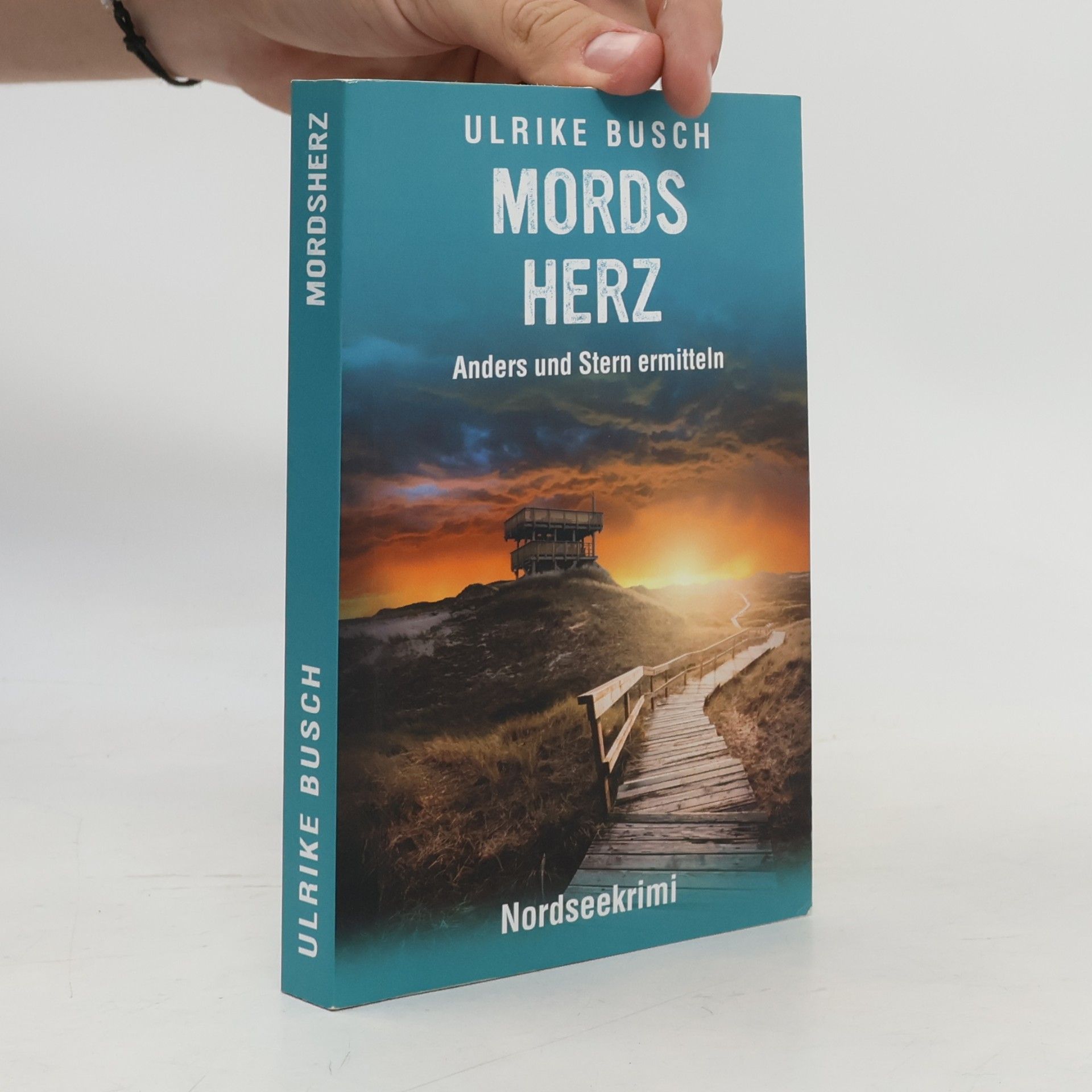 Ulrike Busch Mordsherz