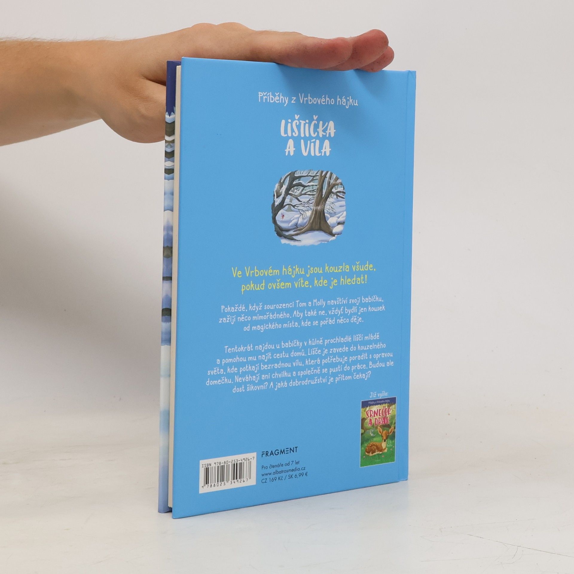 J. S. Betts Lištička a víla