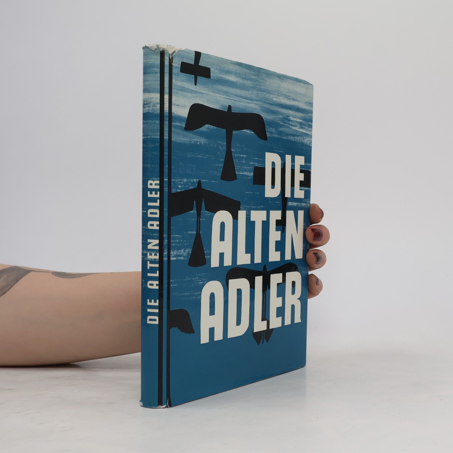 Autorenkollektiv Die Alten Adler