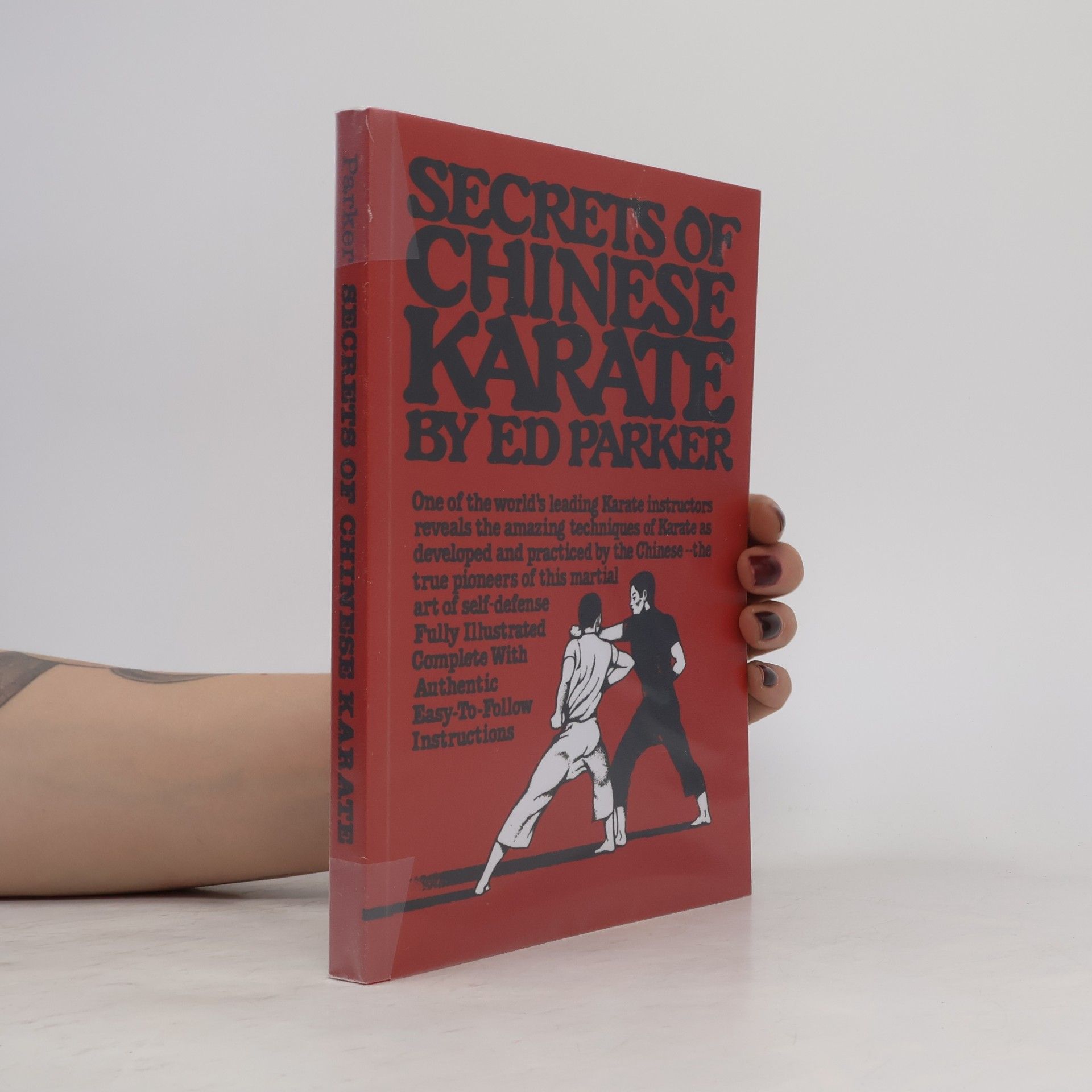 Edmund K. Parker Secrets of Chinese Karate