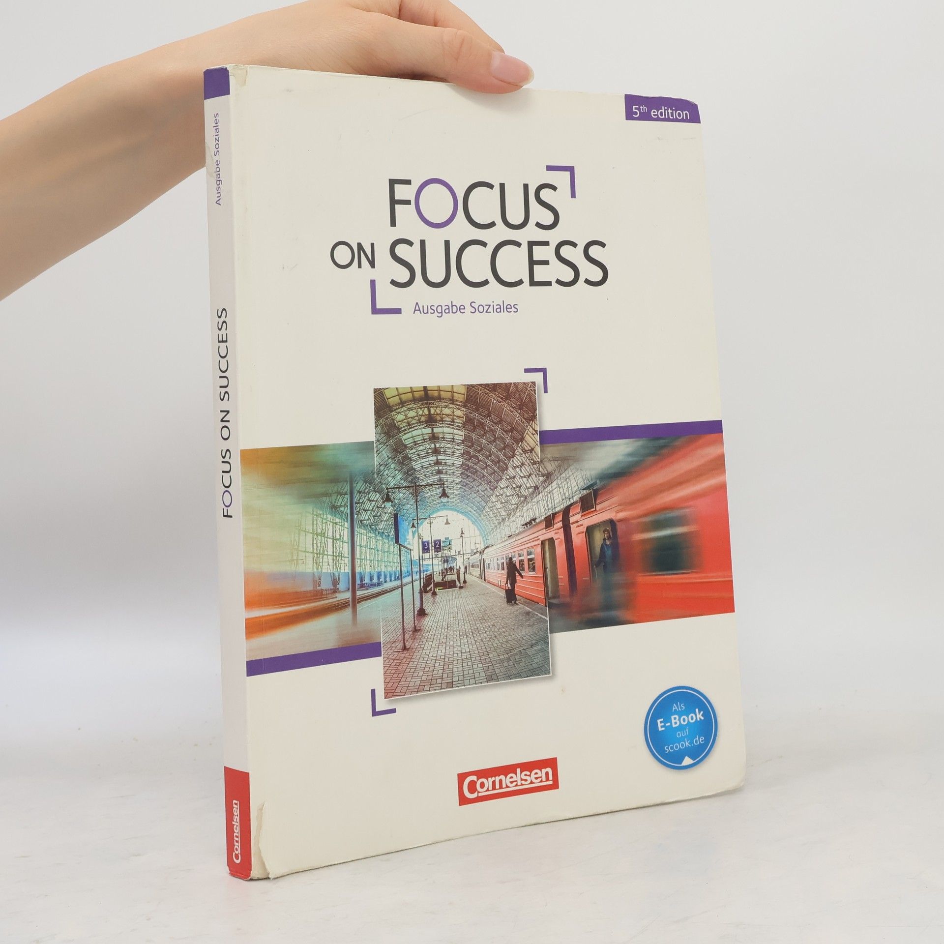 Ausgabe Soziales Focus on success