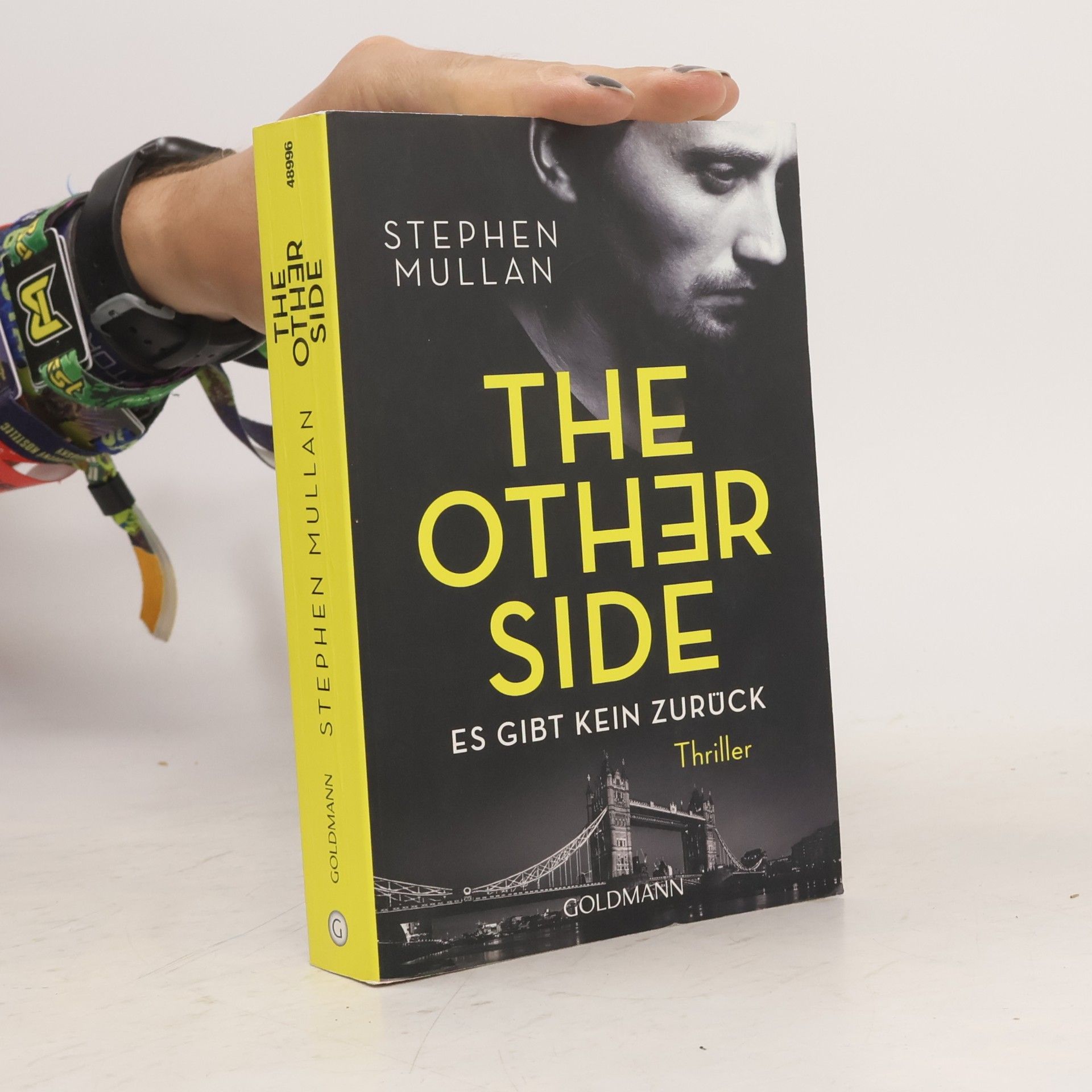 Stephen Mullan The Other Side