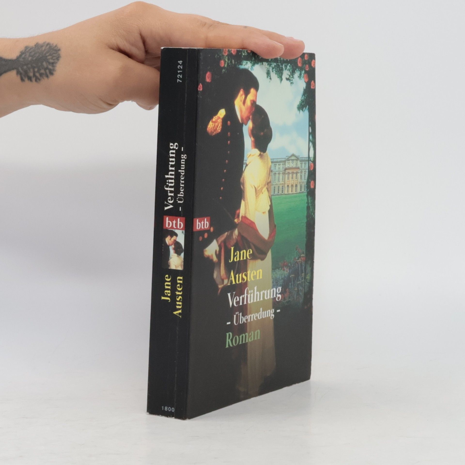 Jane Austen Verführung