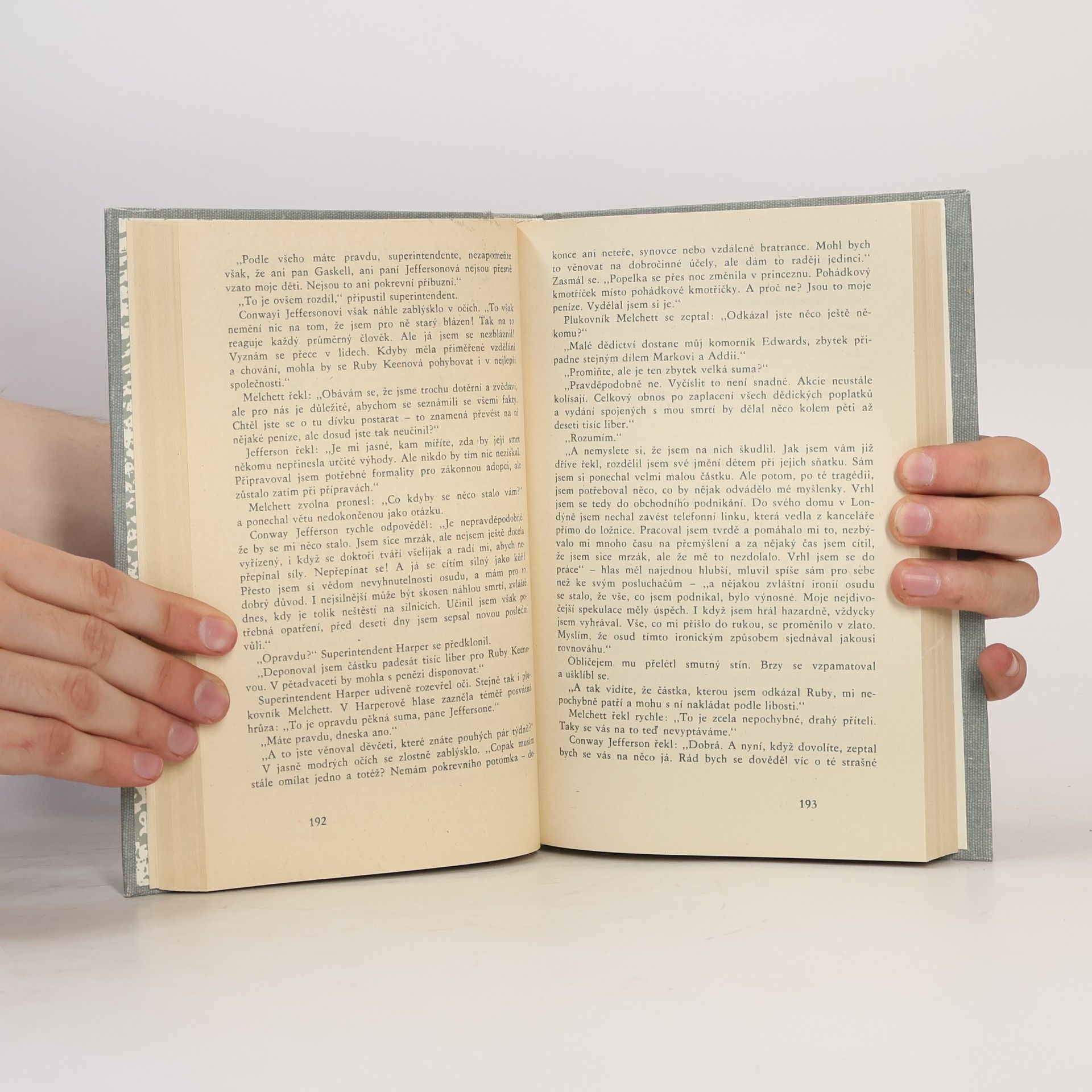 Agatha Christie Třikrát slečna Marplová