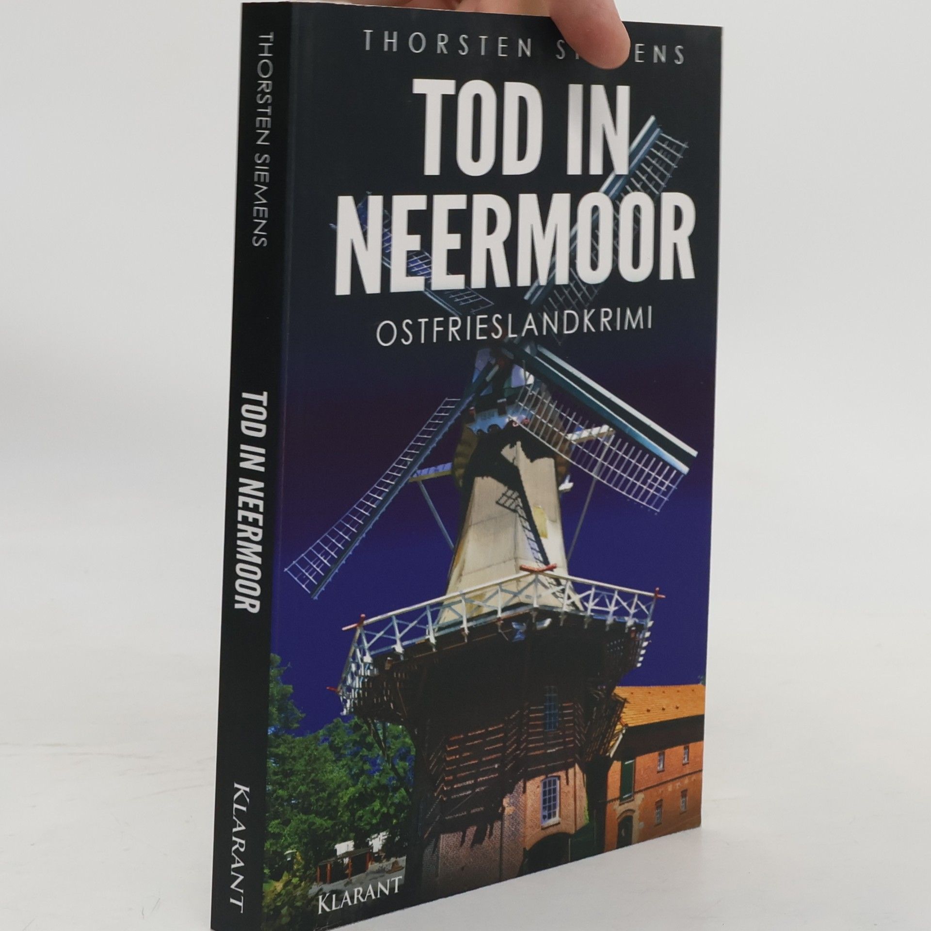 Thorsten Siemens Tod in Neermoor