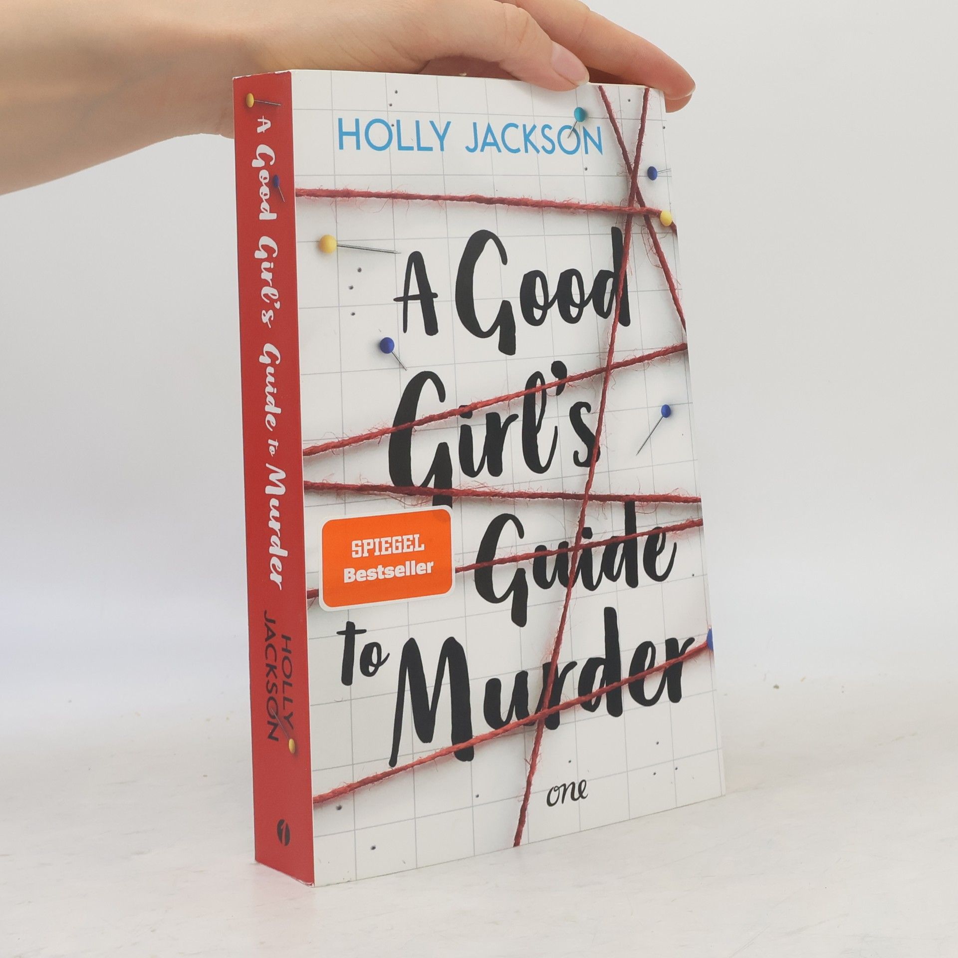 Holly Jackson A Good Girl’s Guide to Murder
