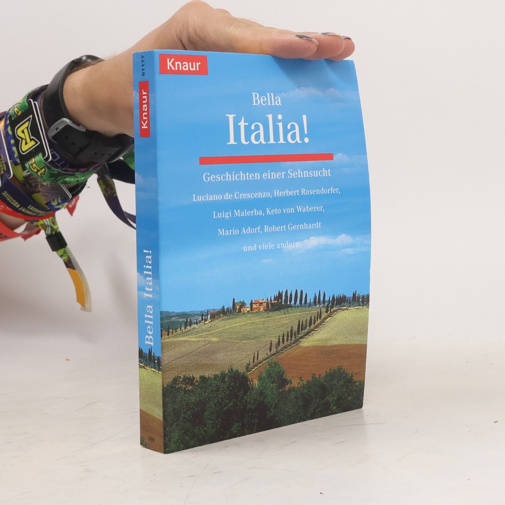 Various authors Bella Italia!