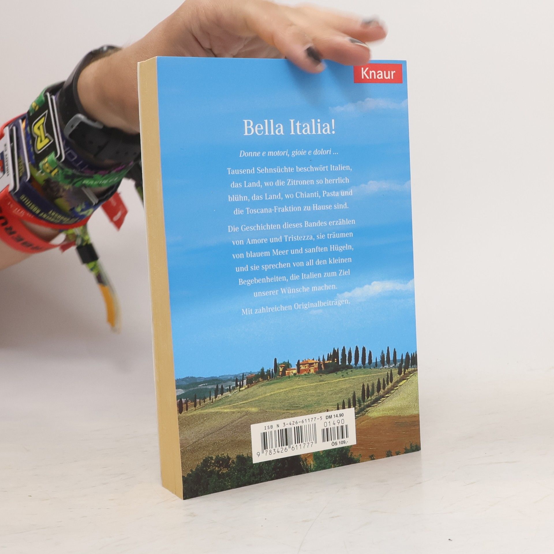Autorenkollektiv Bella Italia!