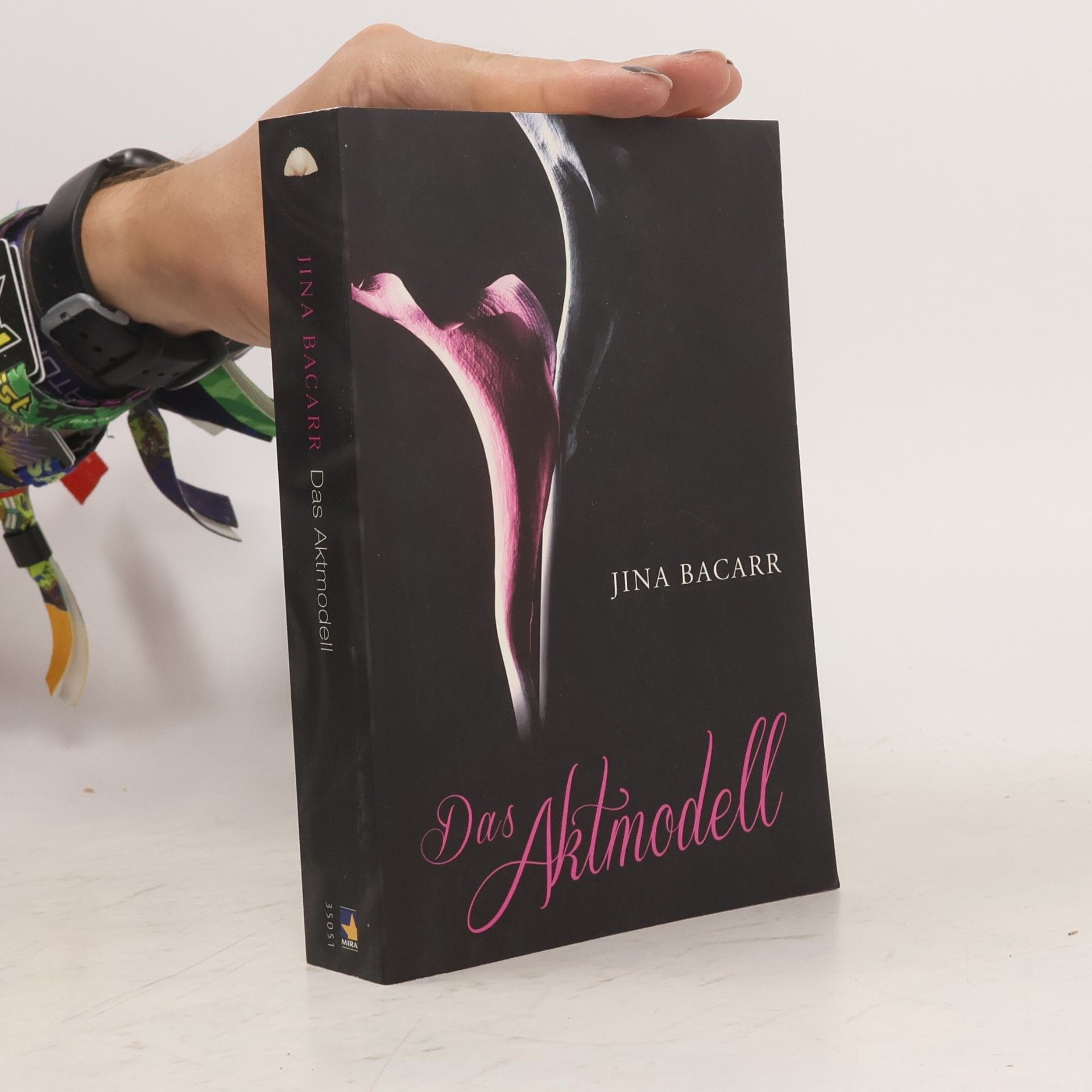 Jina Bacarr Das Aktmodell