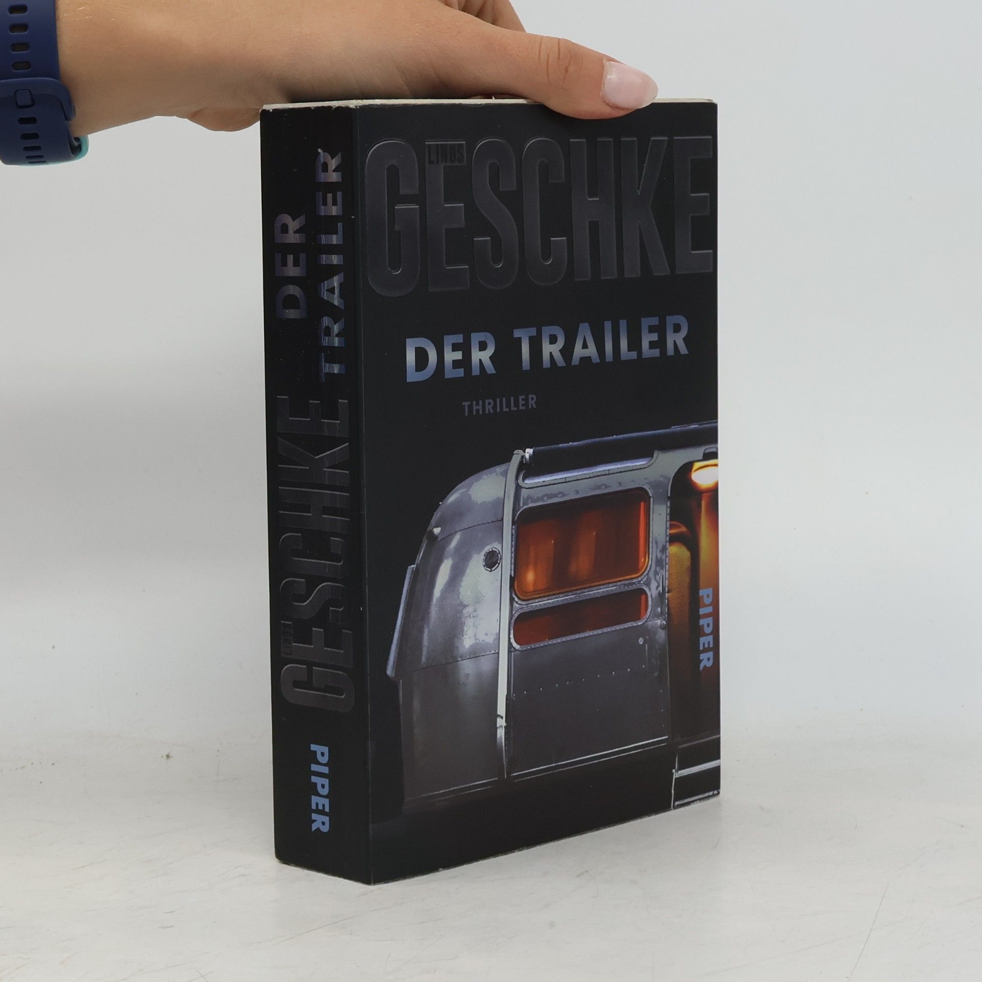 Linus Geschke Der Trailer