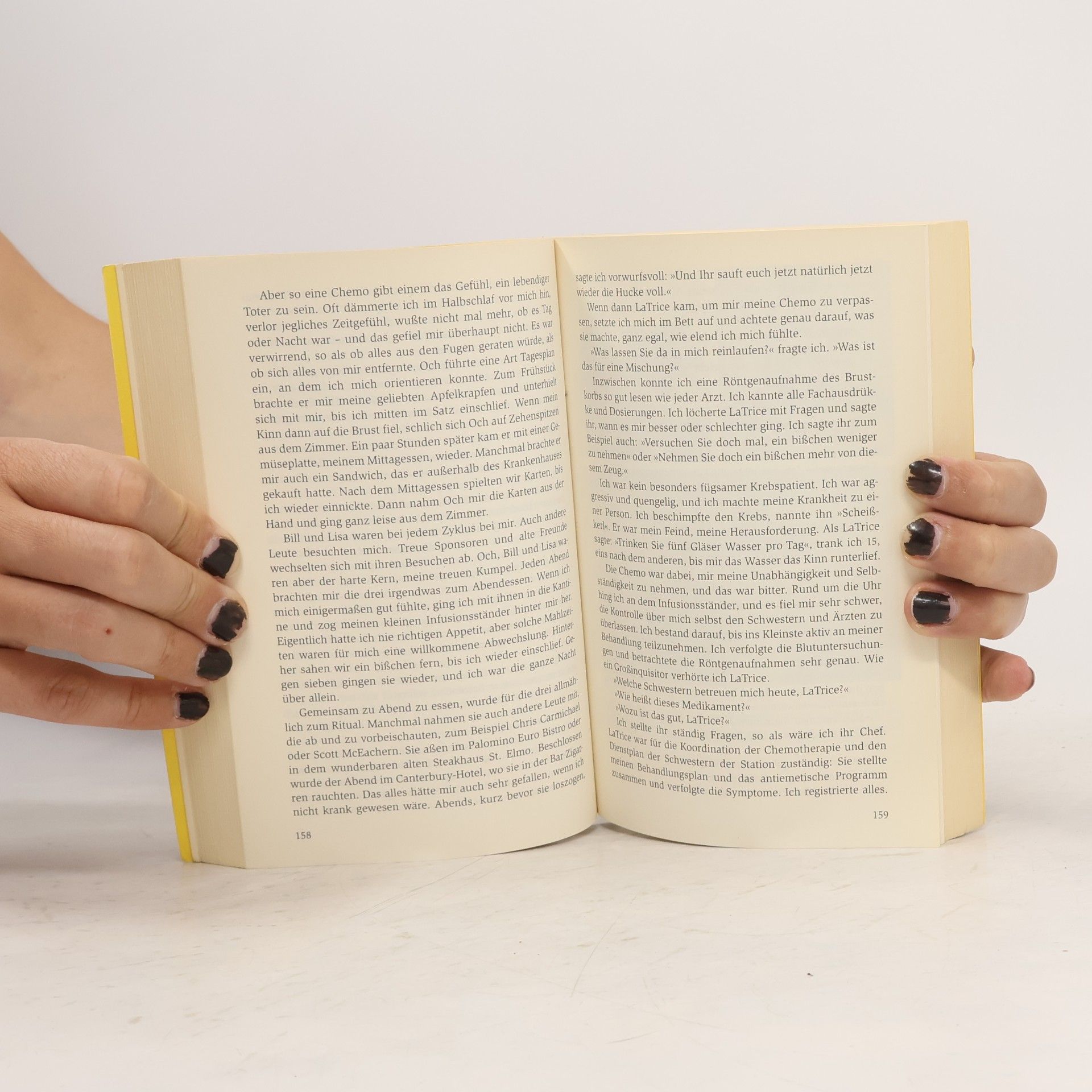 Lance Armstrong Tour des Lebens