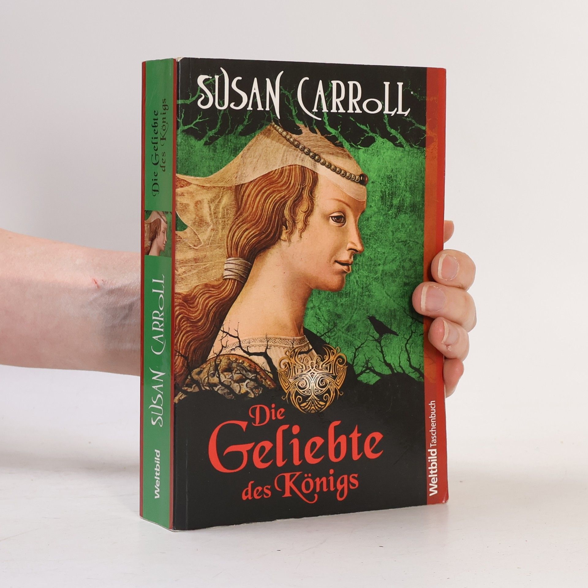 Susan Carroll Die Geliebte des Königs