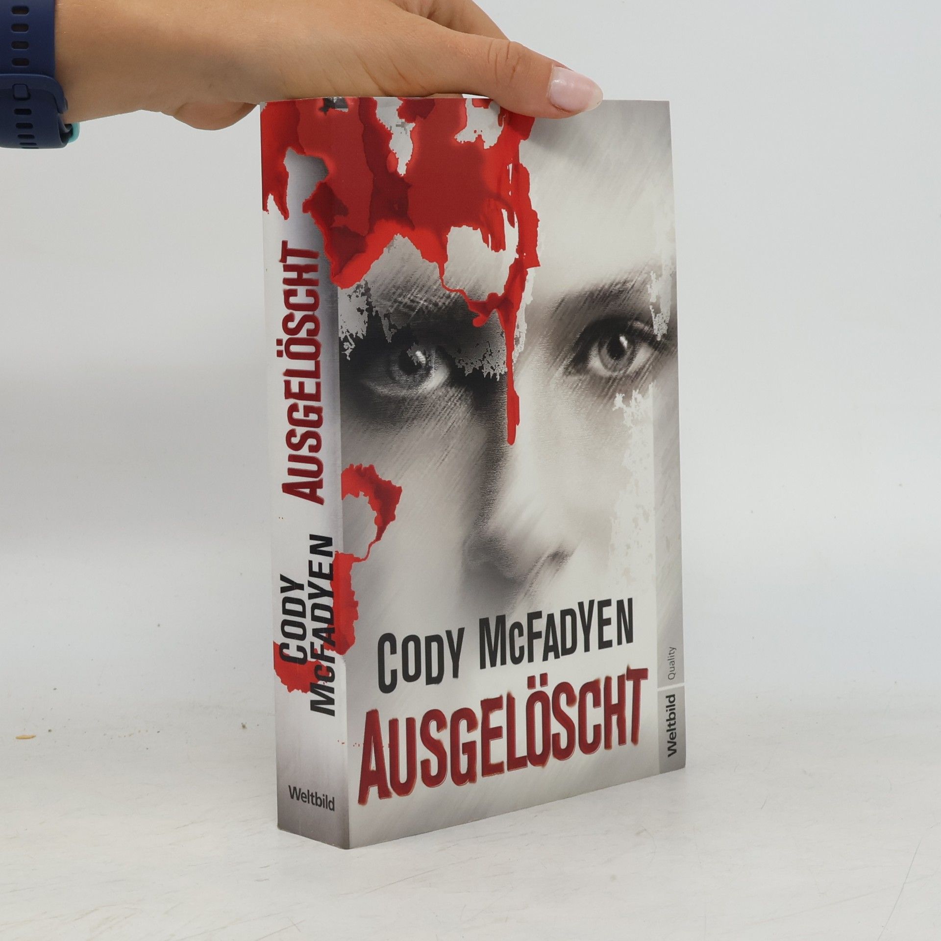 Cody Mcfadyen Ausgelöscht
