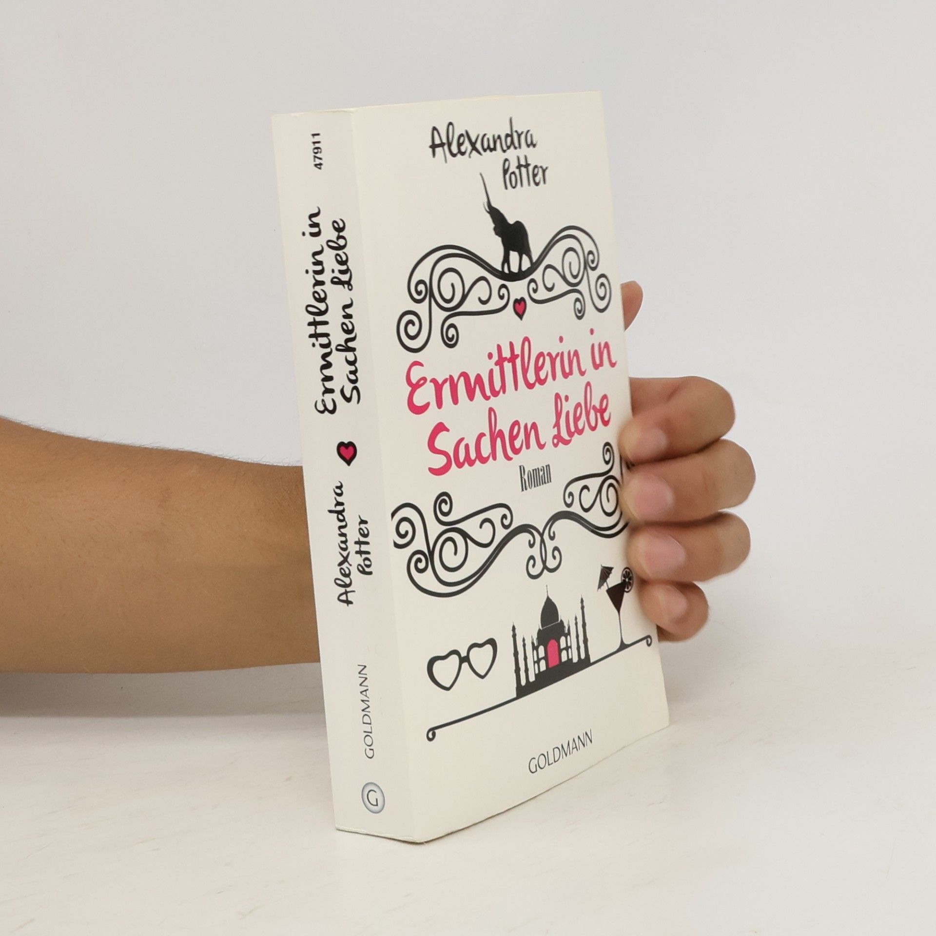Alexandra Potter Ermittlerin in Sachen Liebe