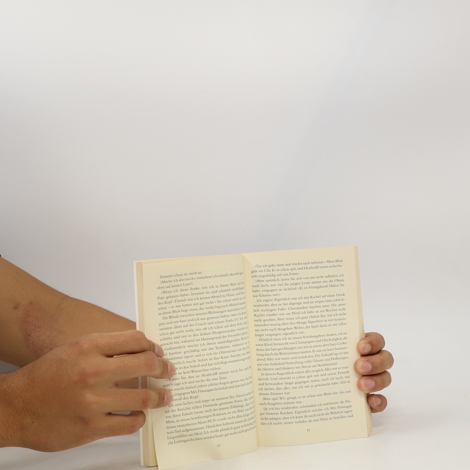 Alexandra Potter Ermittlerin in Sachen Liebe