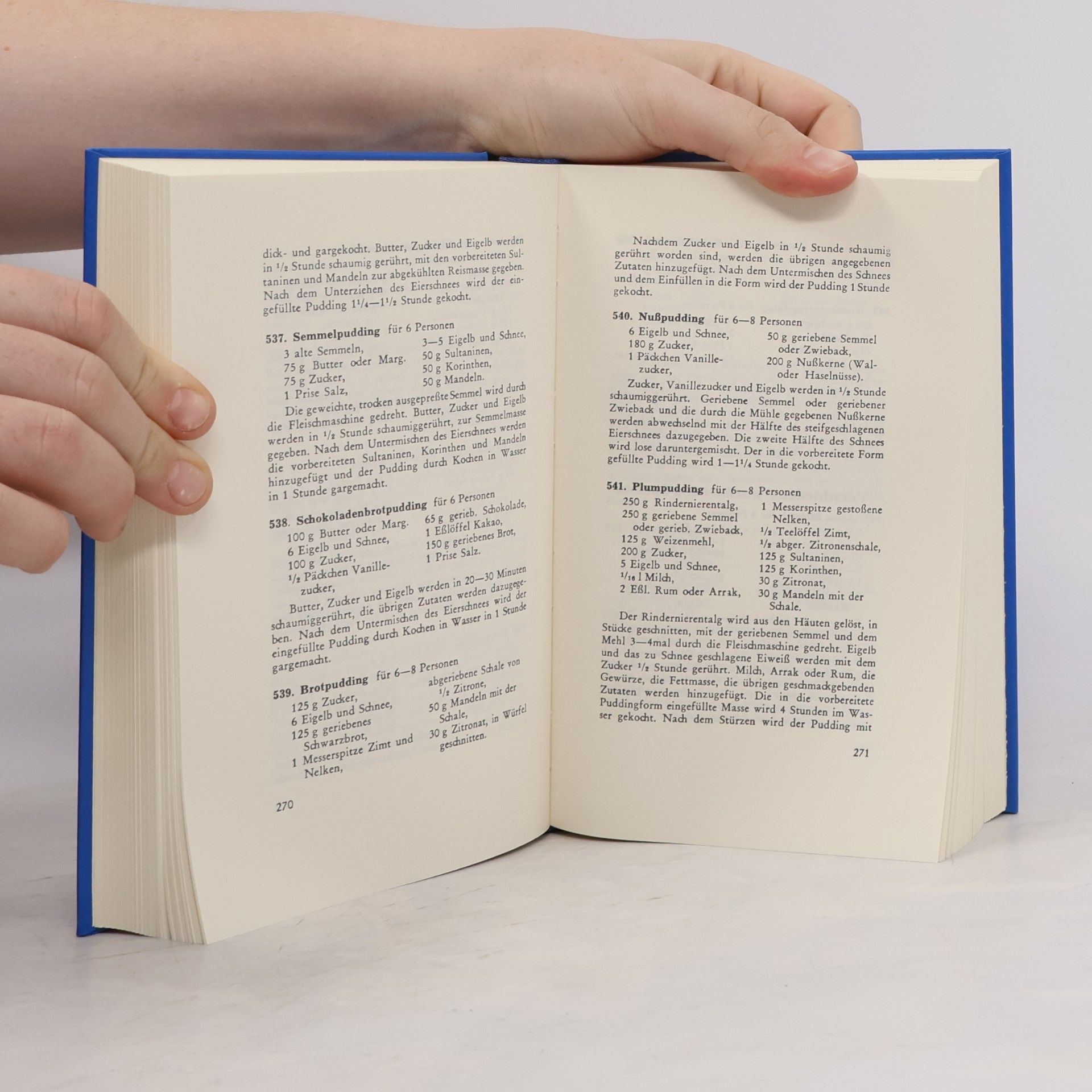 Henriette Pelz Schlesisches Kochbuch