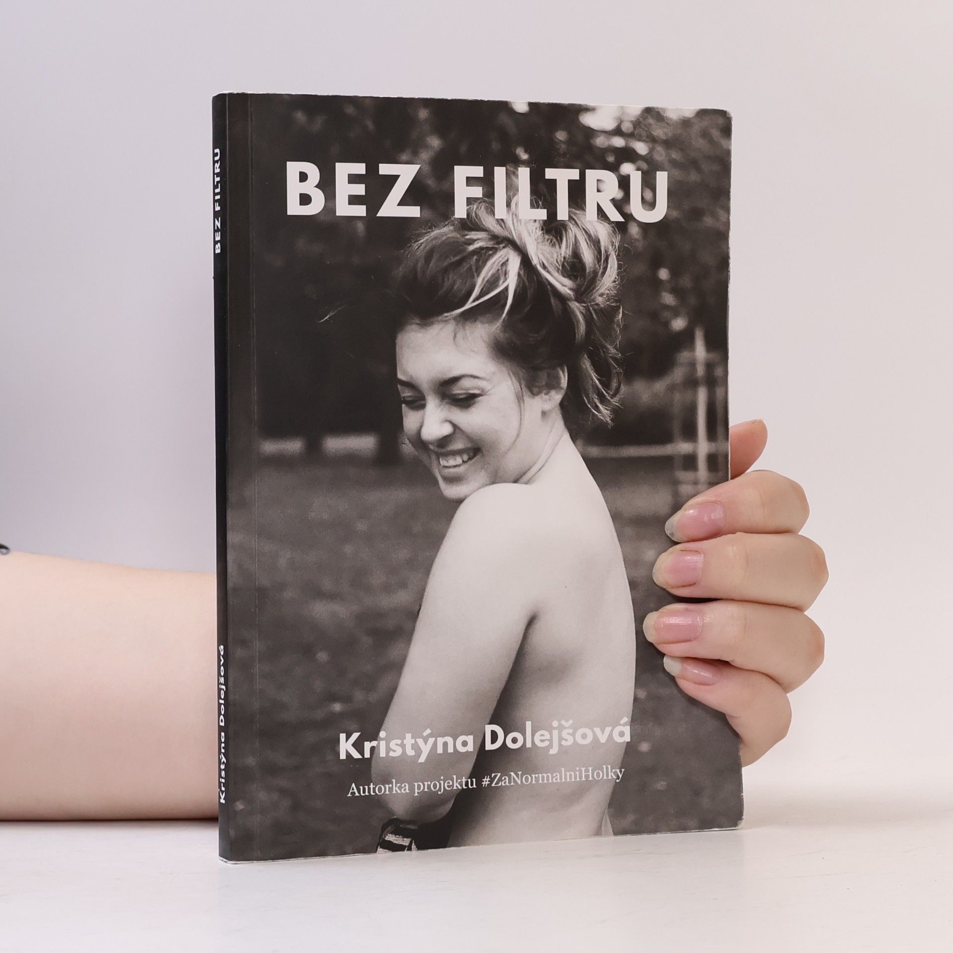 Kristýna Dolejšová Bez filtru