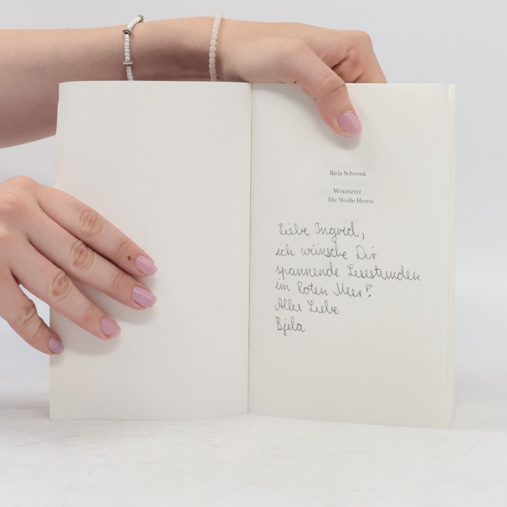 Bjela Schwenk Wolfszeit 4