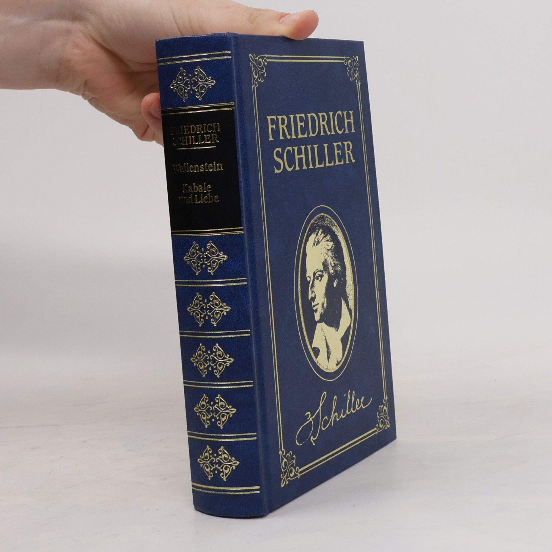 Friedrich Schiller Wallenstein. Kabale und Liebe