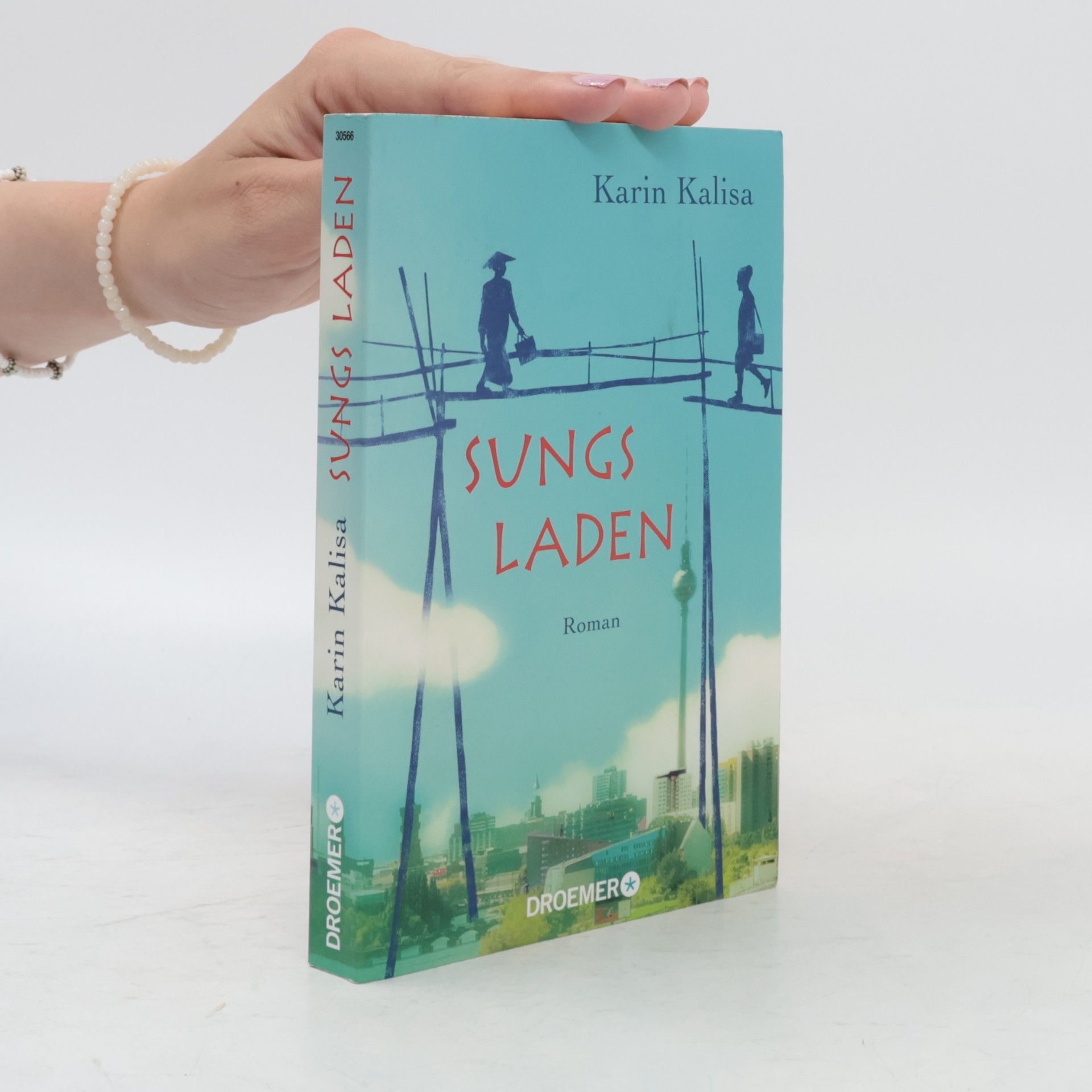 Karin Kalisa Sungs Laden