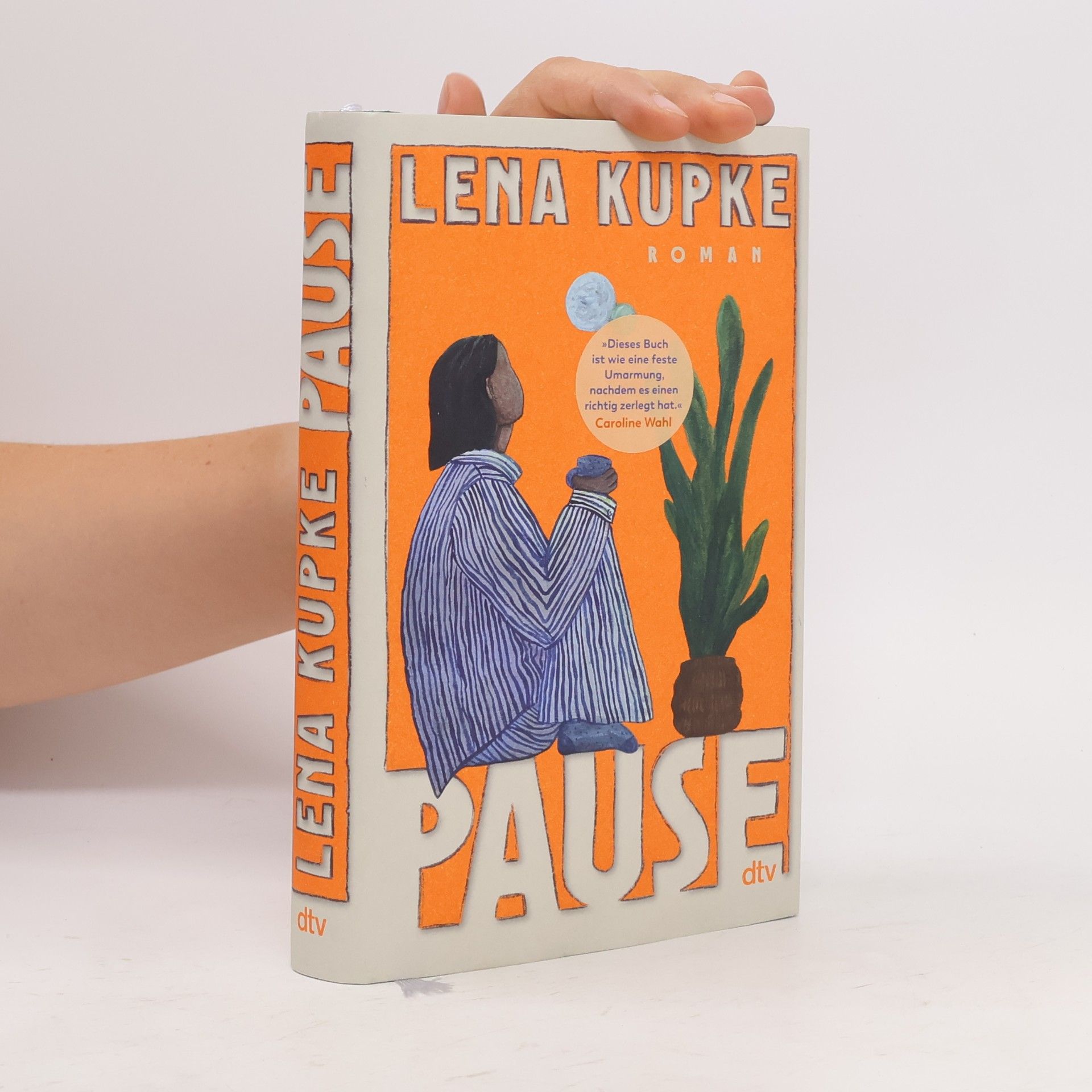 Lena Kupke Pause