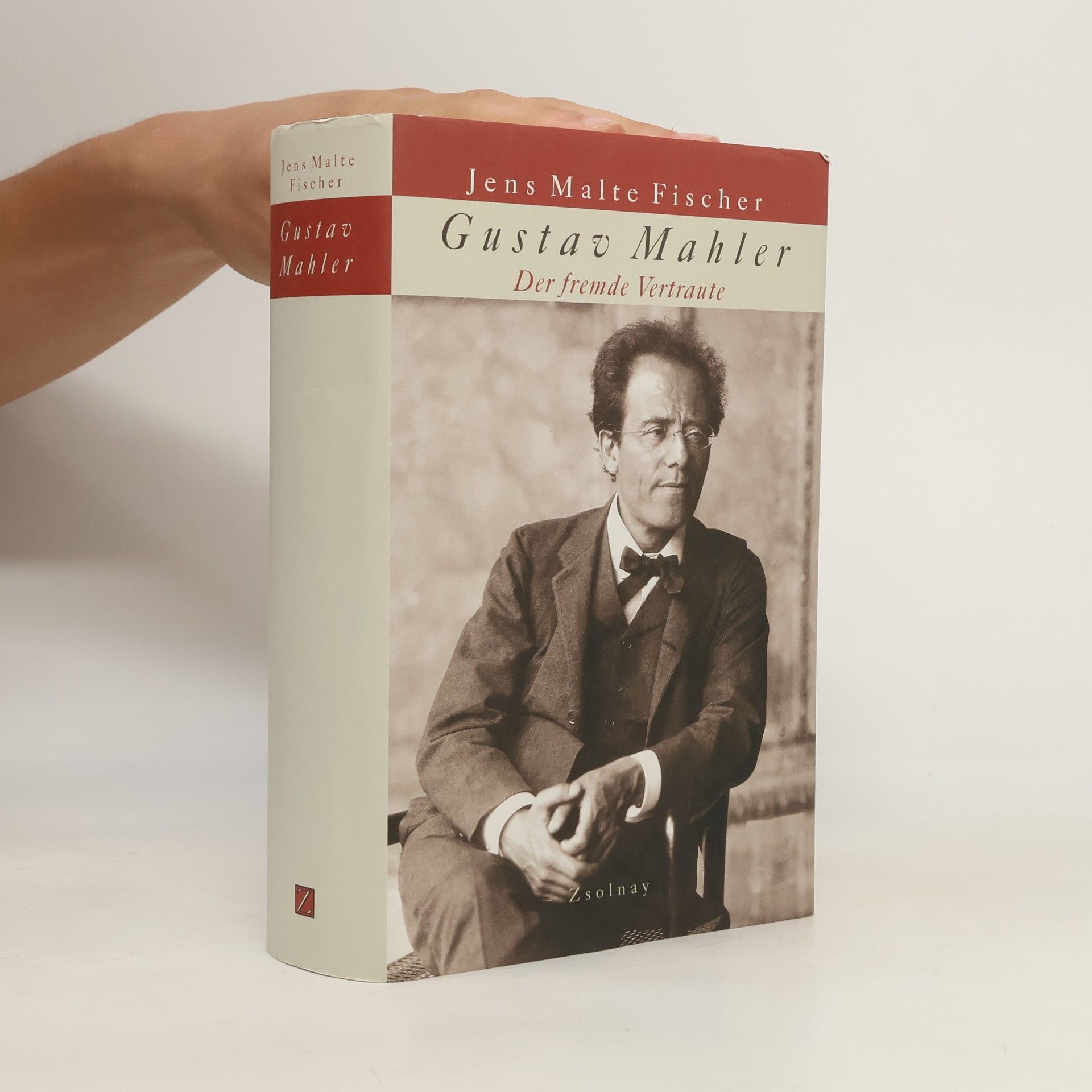 Jens Malte Fischer Gustav Mahler