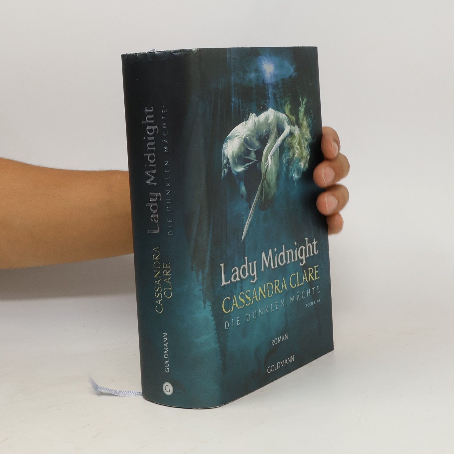 Cassandra Clare Lady Midnight
