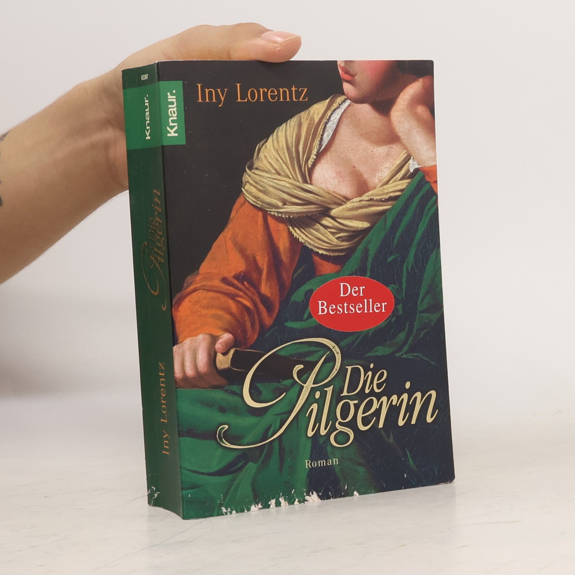 Iny Lorentz Die Pilgerin