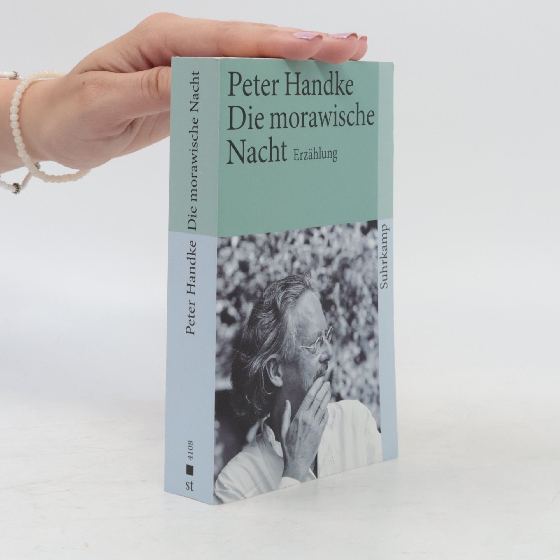 Peter Handke Die morawische Nacht
