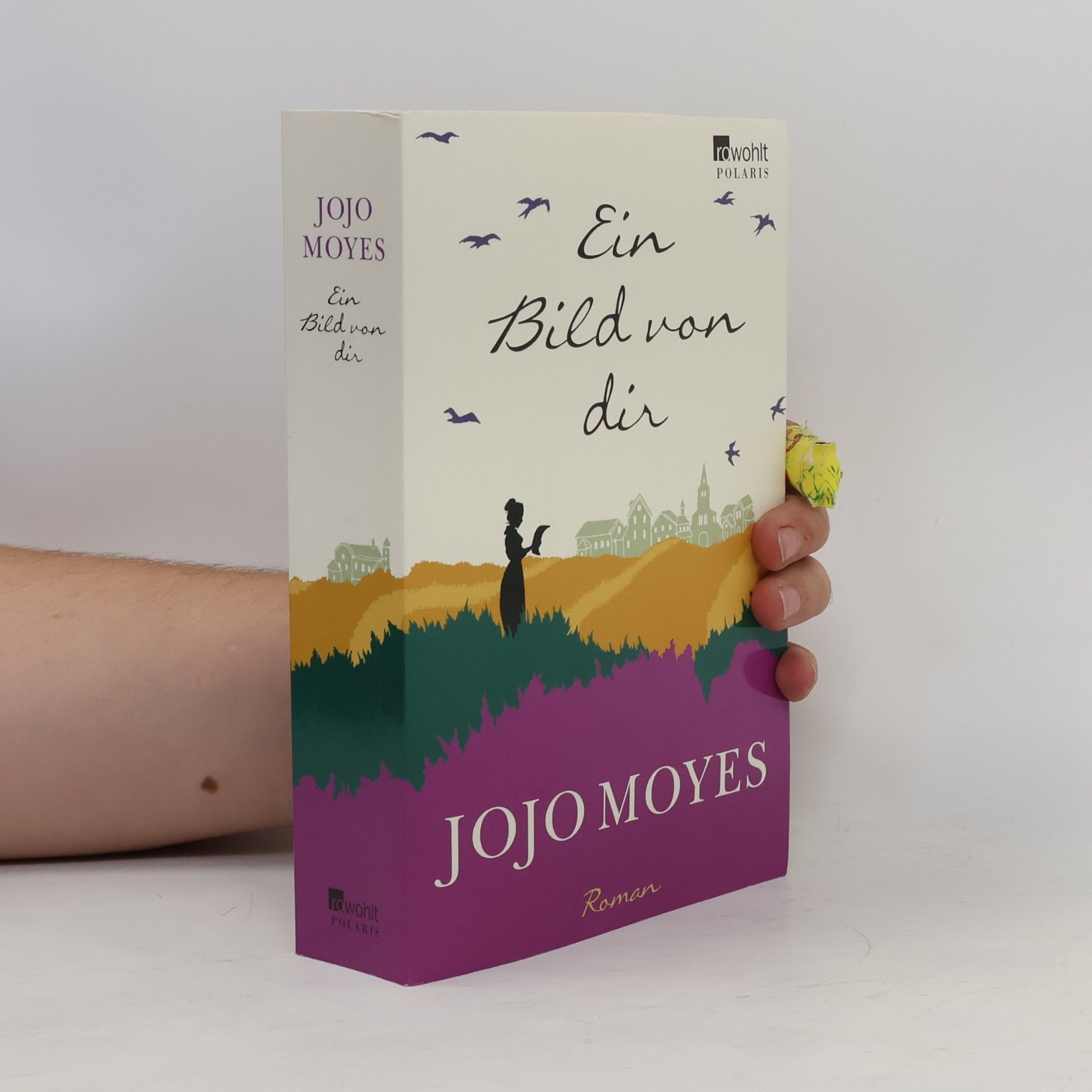 Jojo Moyes Ein Bild von dir
