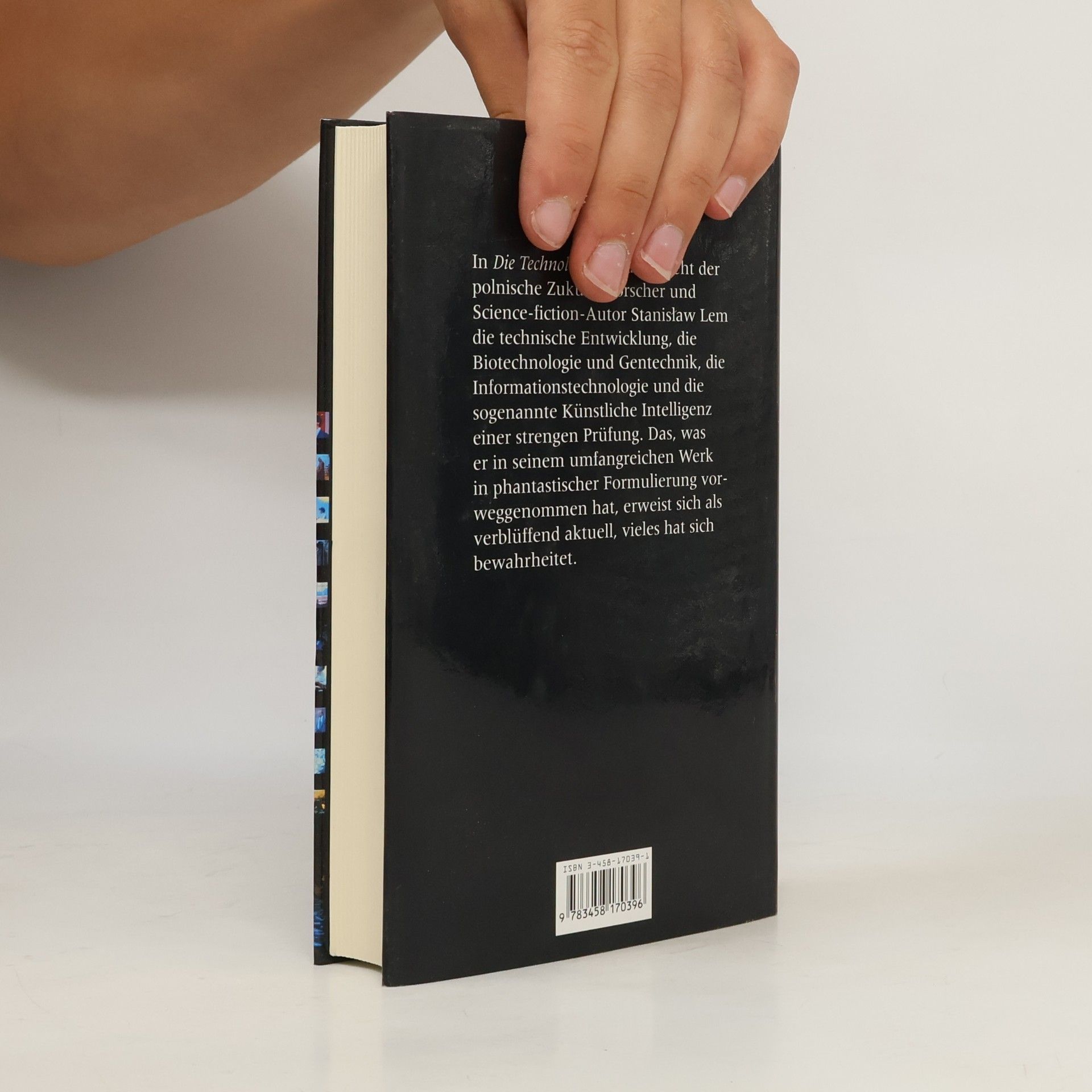 Stanisław Lem Die Technologiefalle