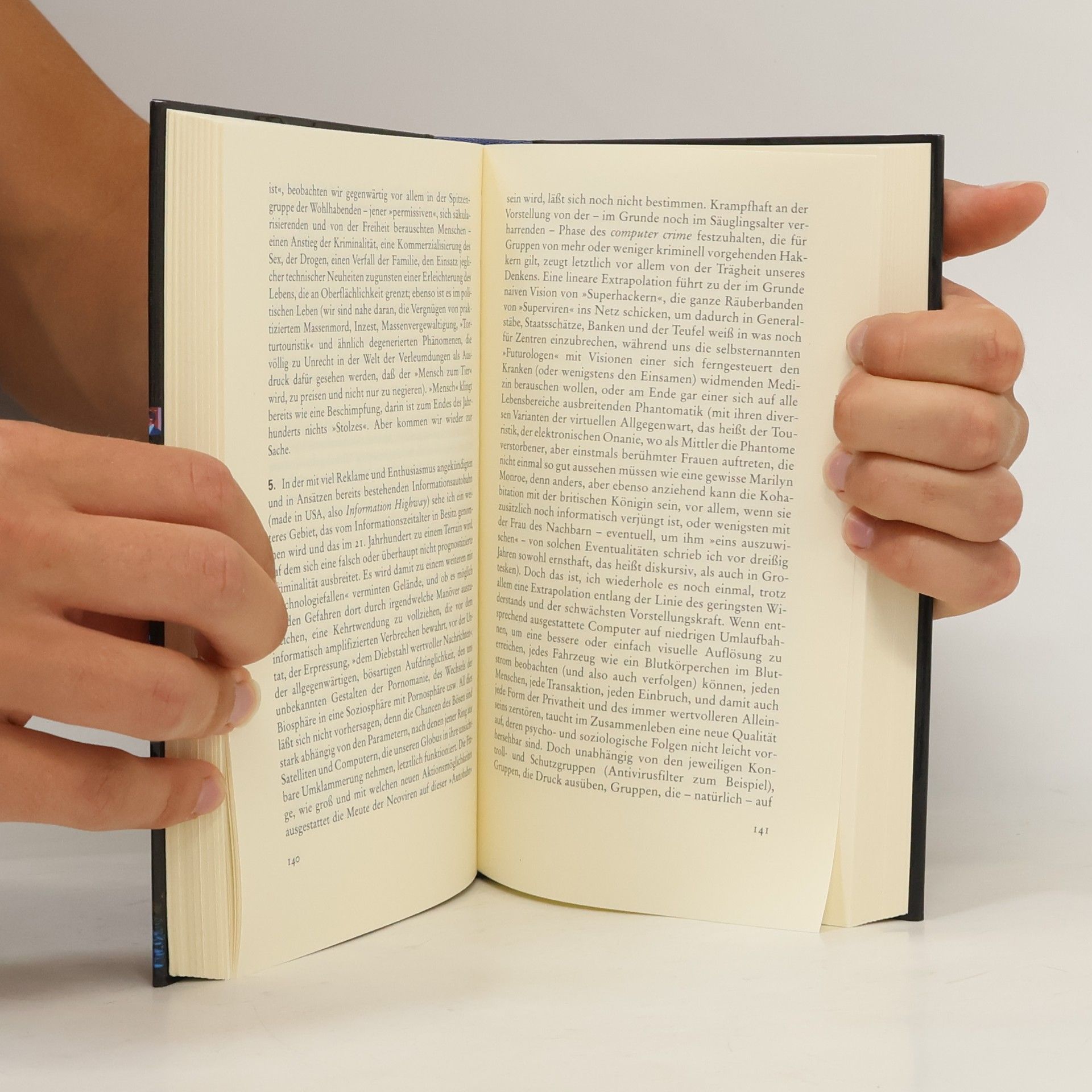 Stanisław Lem Die Technologiefalle