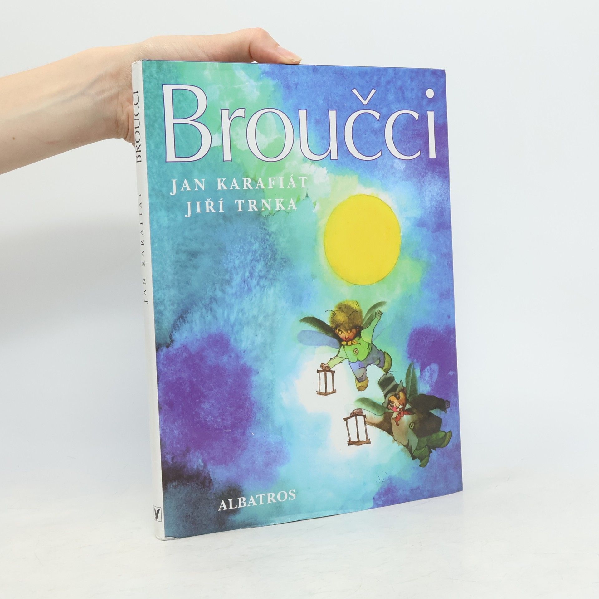 Broučci