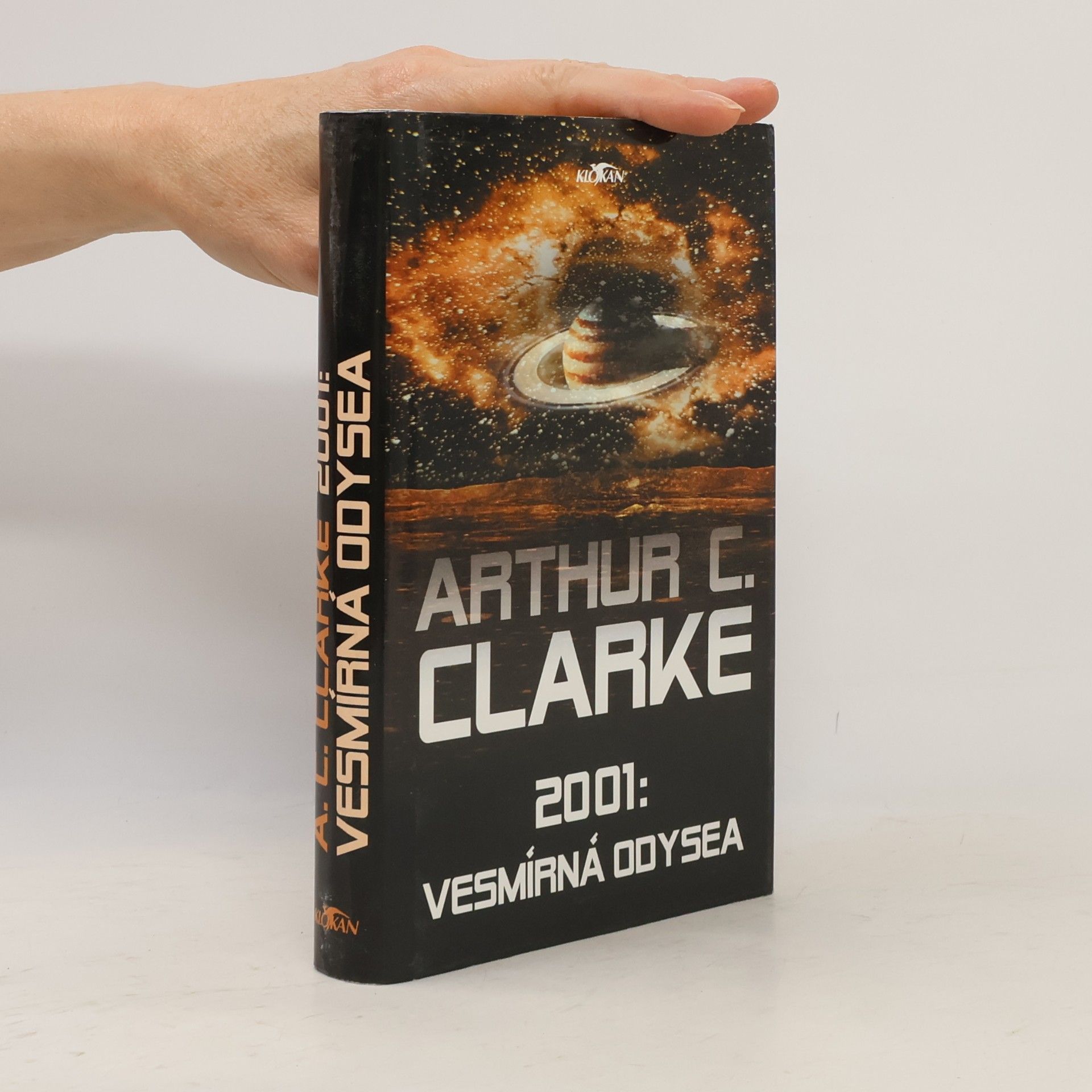 Arthur C. Clarke 2001: Vesmírná odysea