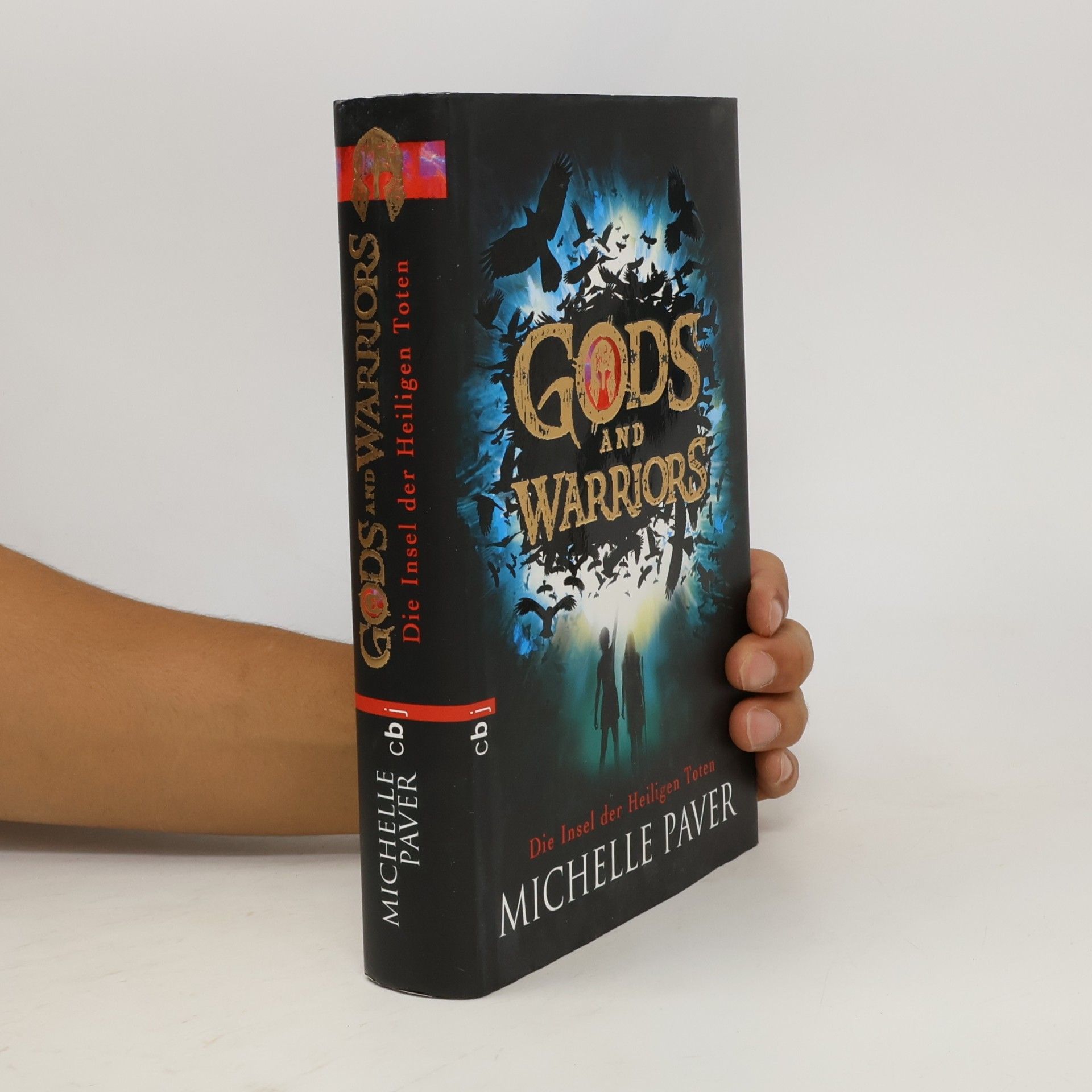 Michelle Paver Gods and Warriors - die Insel der Heiligen Toten
