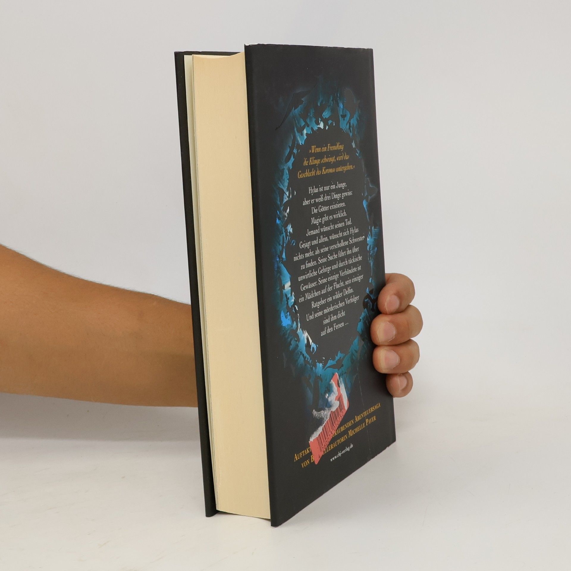 Michelle Paver Gods and Warriors - die Insel der Heiligen Toten