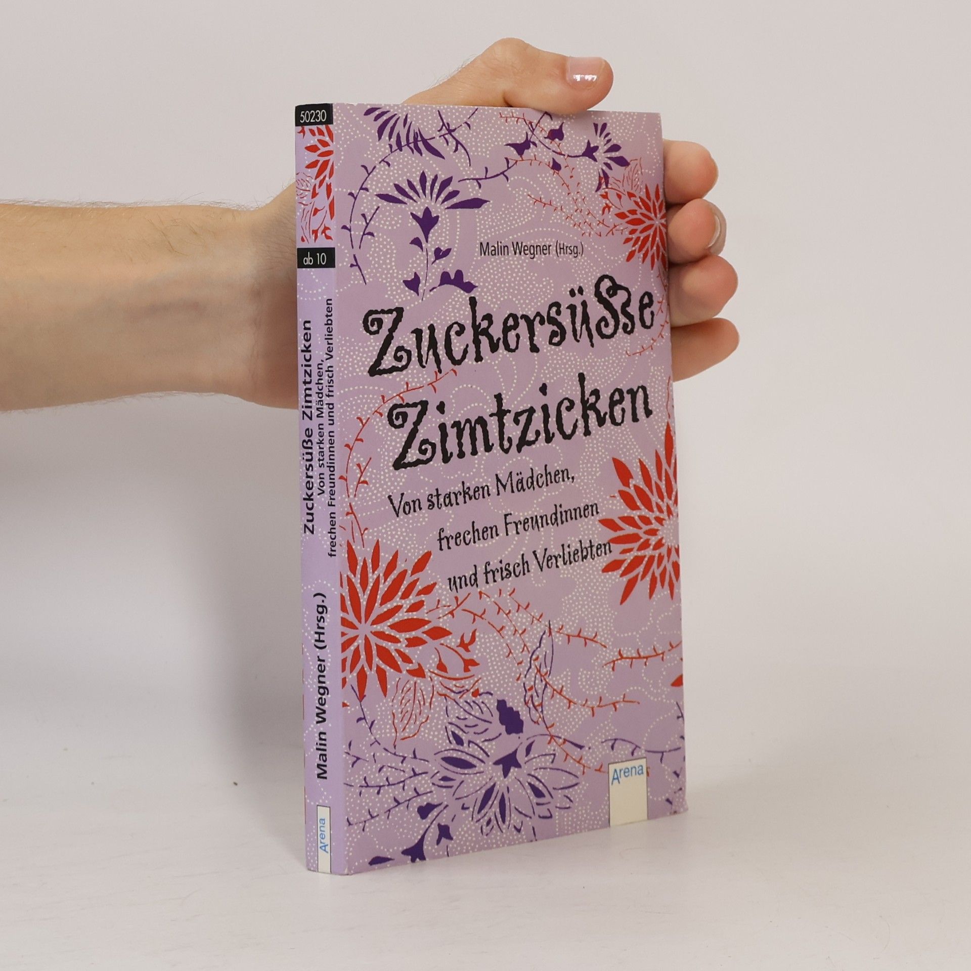 Malin Wegner Zuckersüße Zimtzicken