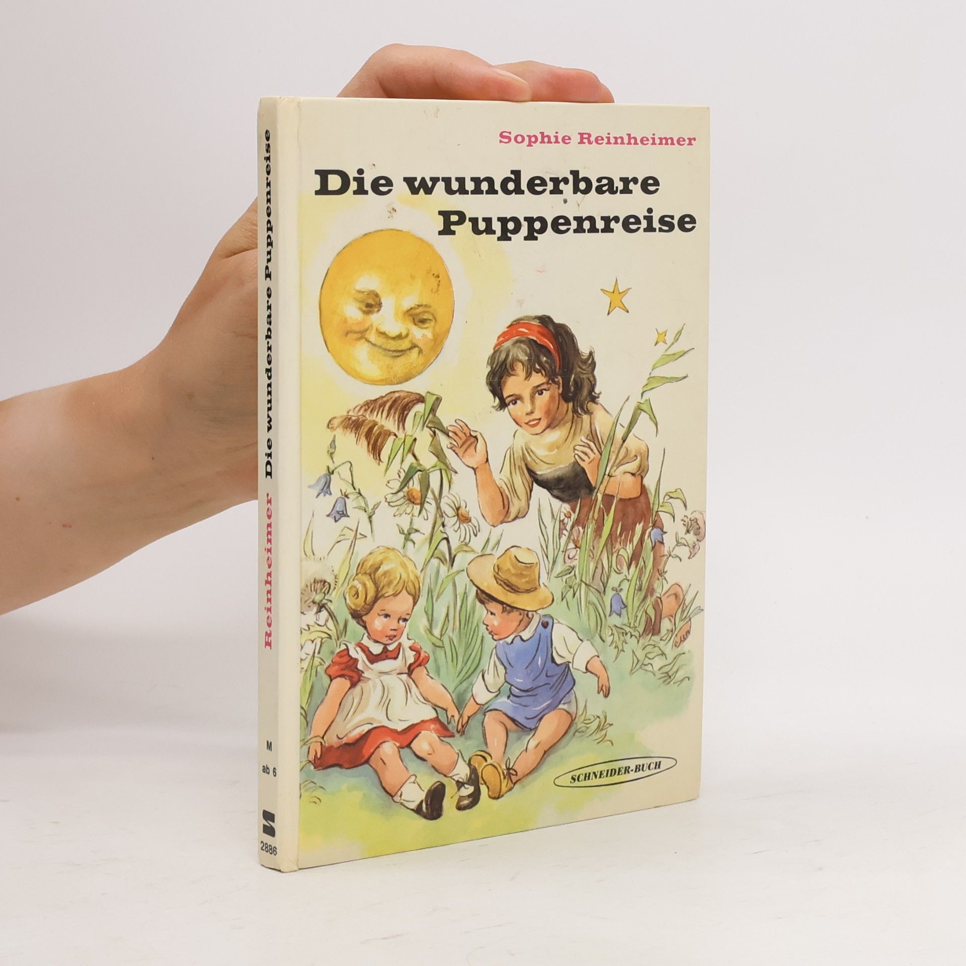 Sophie Reinheimer Die wunderbare Puppen-Reise