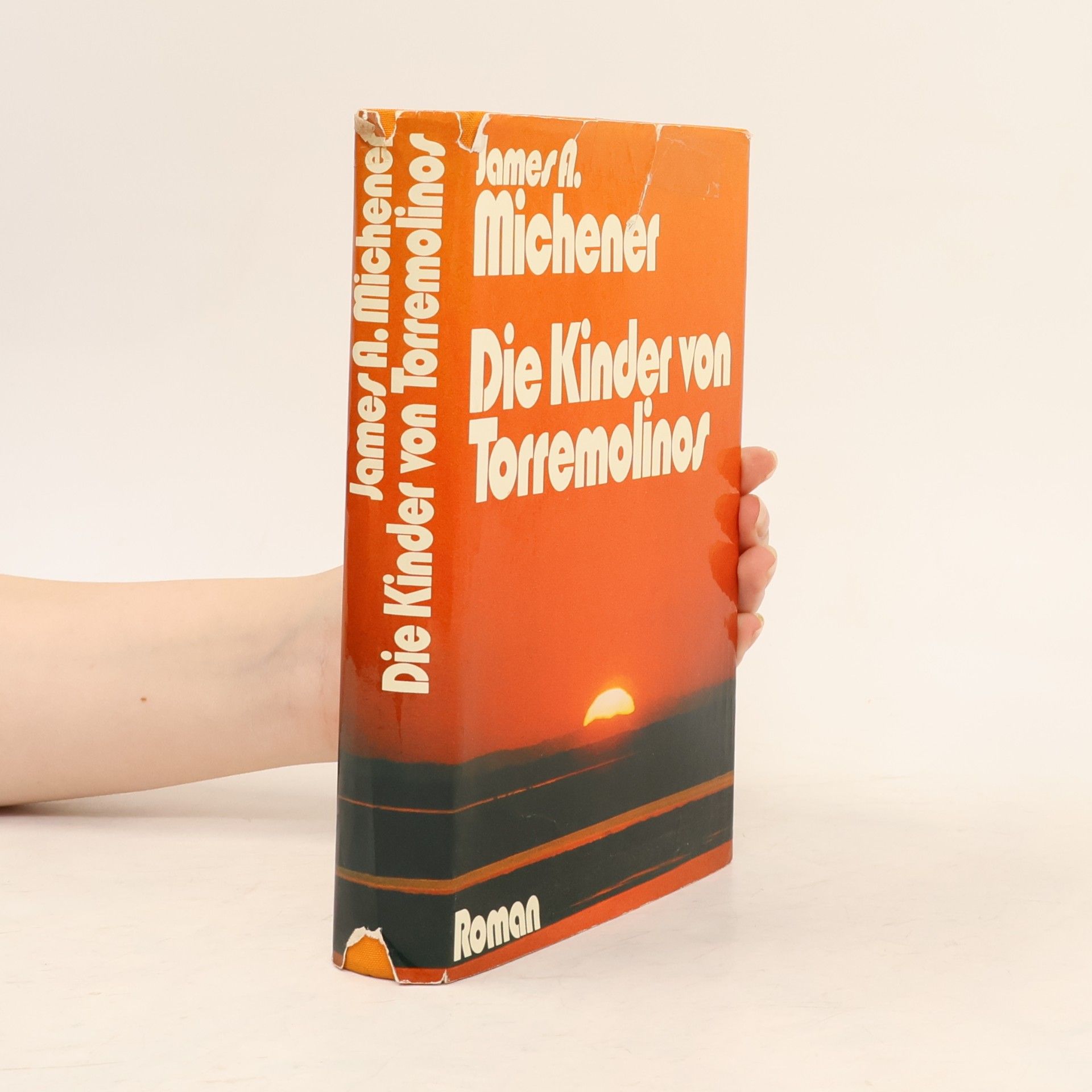 James Albert Michener Die Kinder von Torremolinos