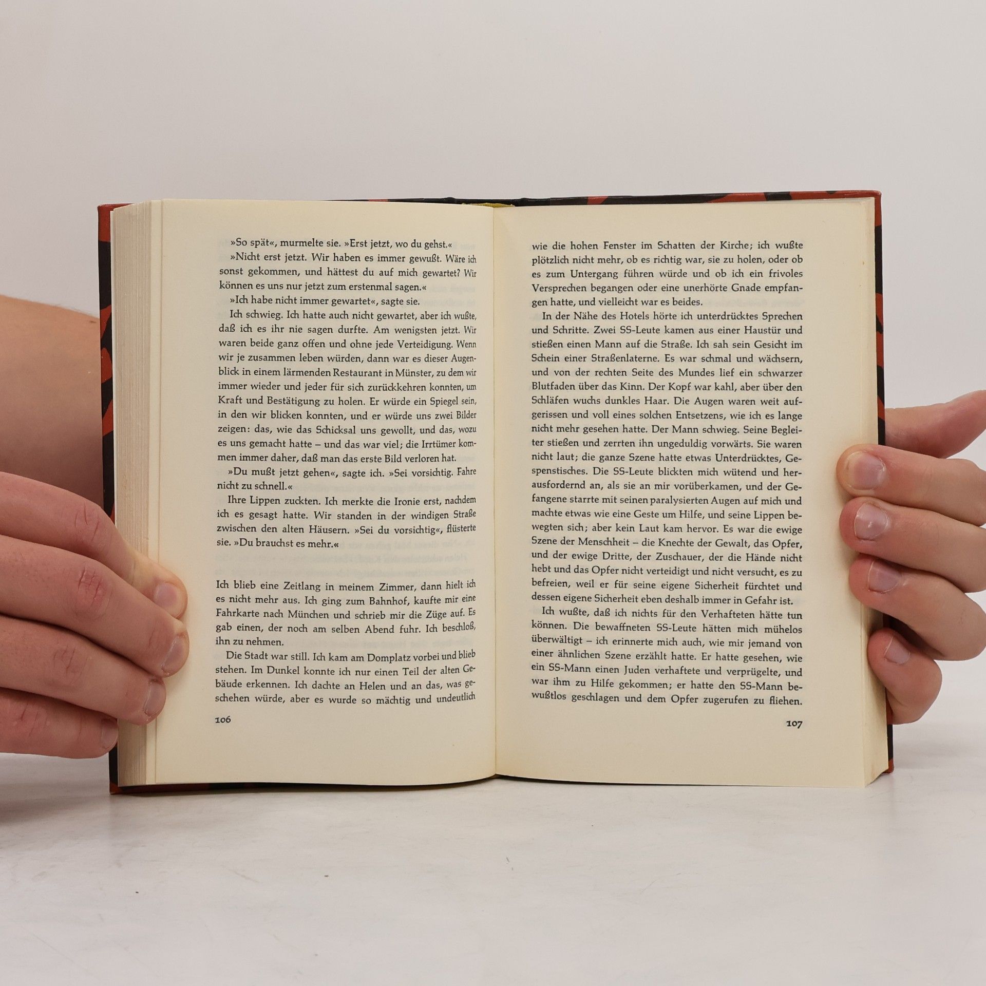 Erich Maria Remarque Die Nacht von Lissabon