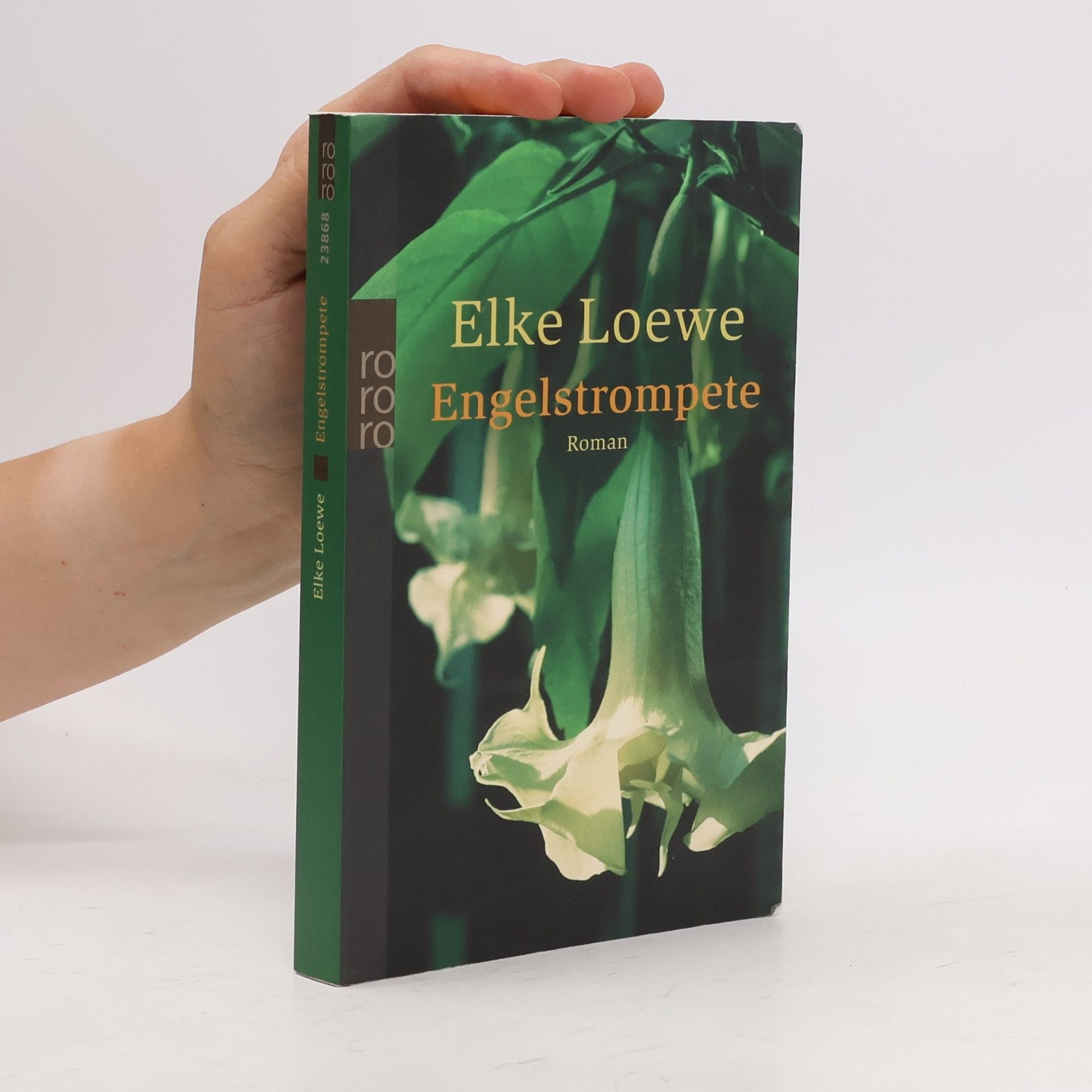 Elke Loewe Engelstrompete