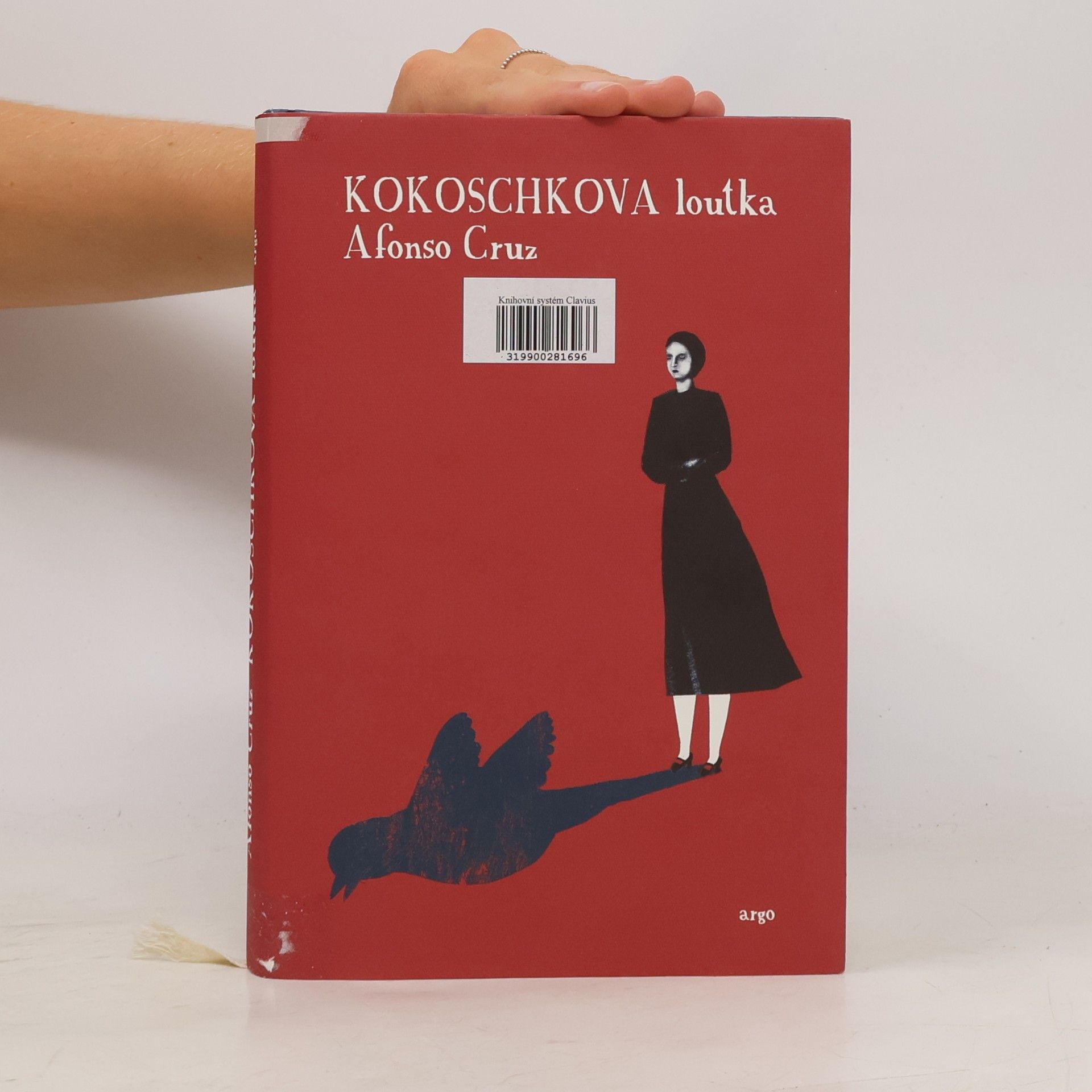 Afonso Cruz Kokoschkova loutka