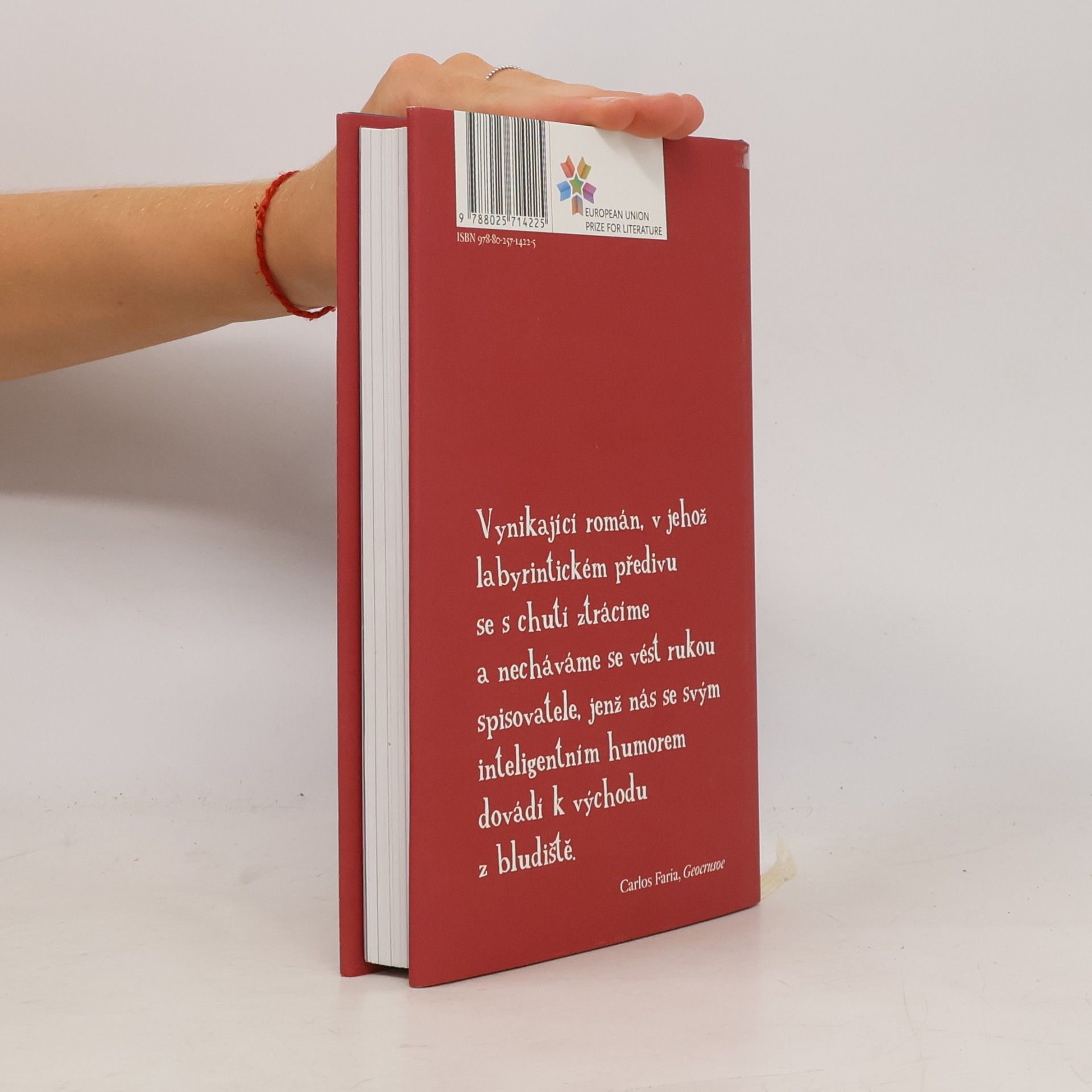 Afonso Cruz Kokoschkova loutka